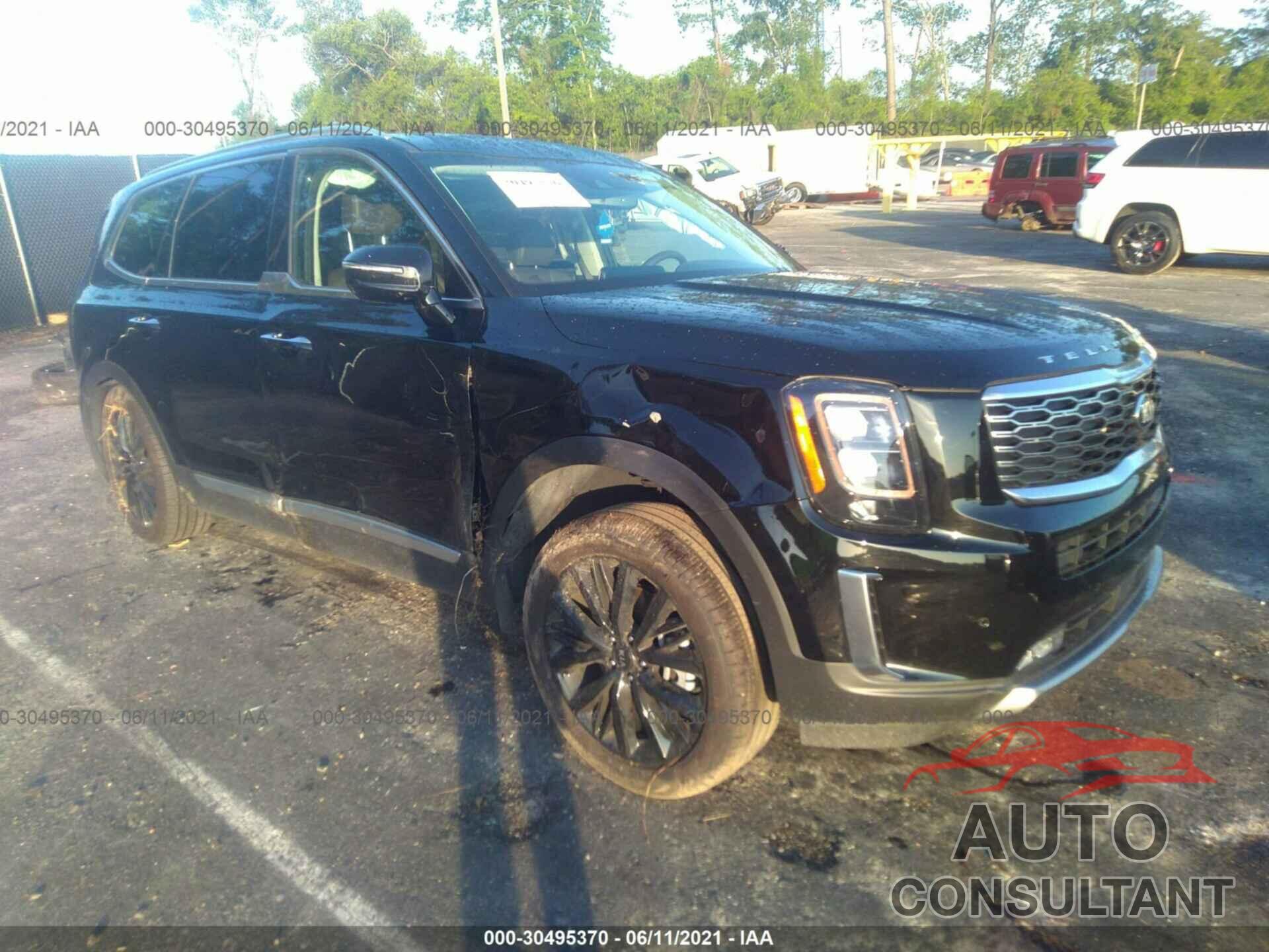 KIA TELLURIDE 2020 - 5XYP54HC4LG062957