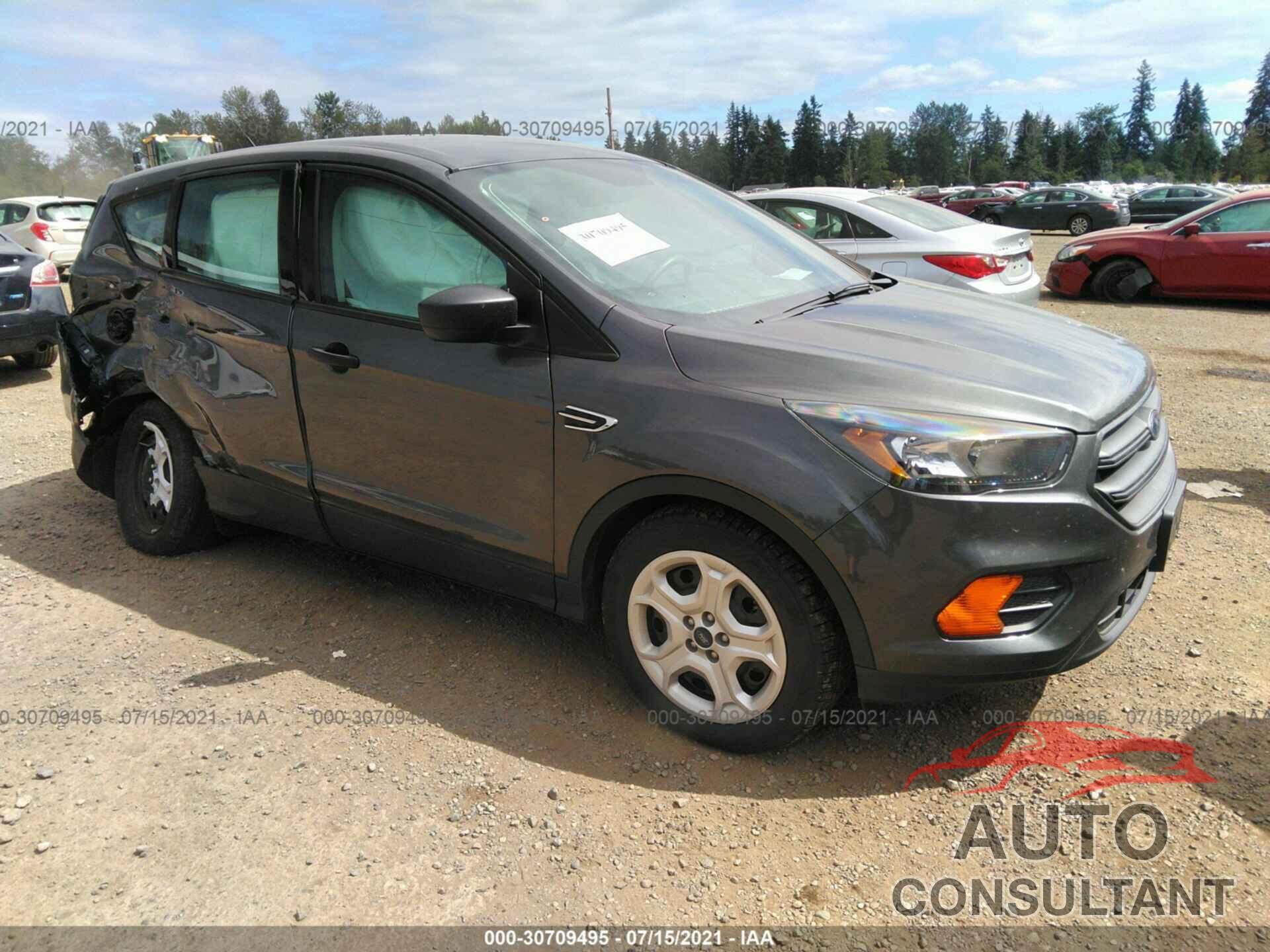 FORD ESCAPE 2018 - 1FMCU0F75JUA35242