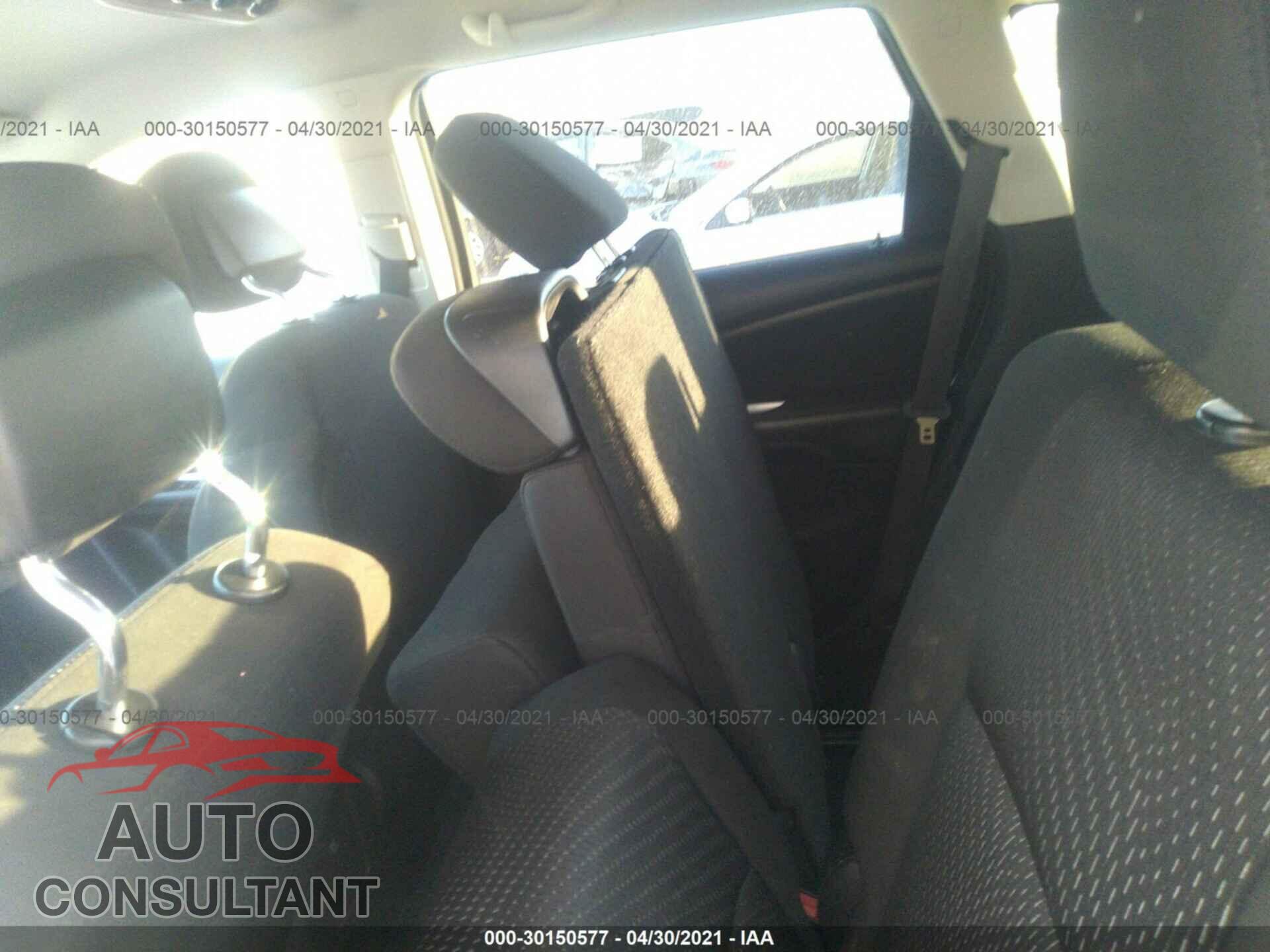 DODGE JOURNEY 2019 - 3C4PDCBB1KT794502