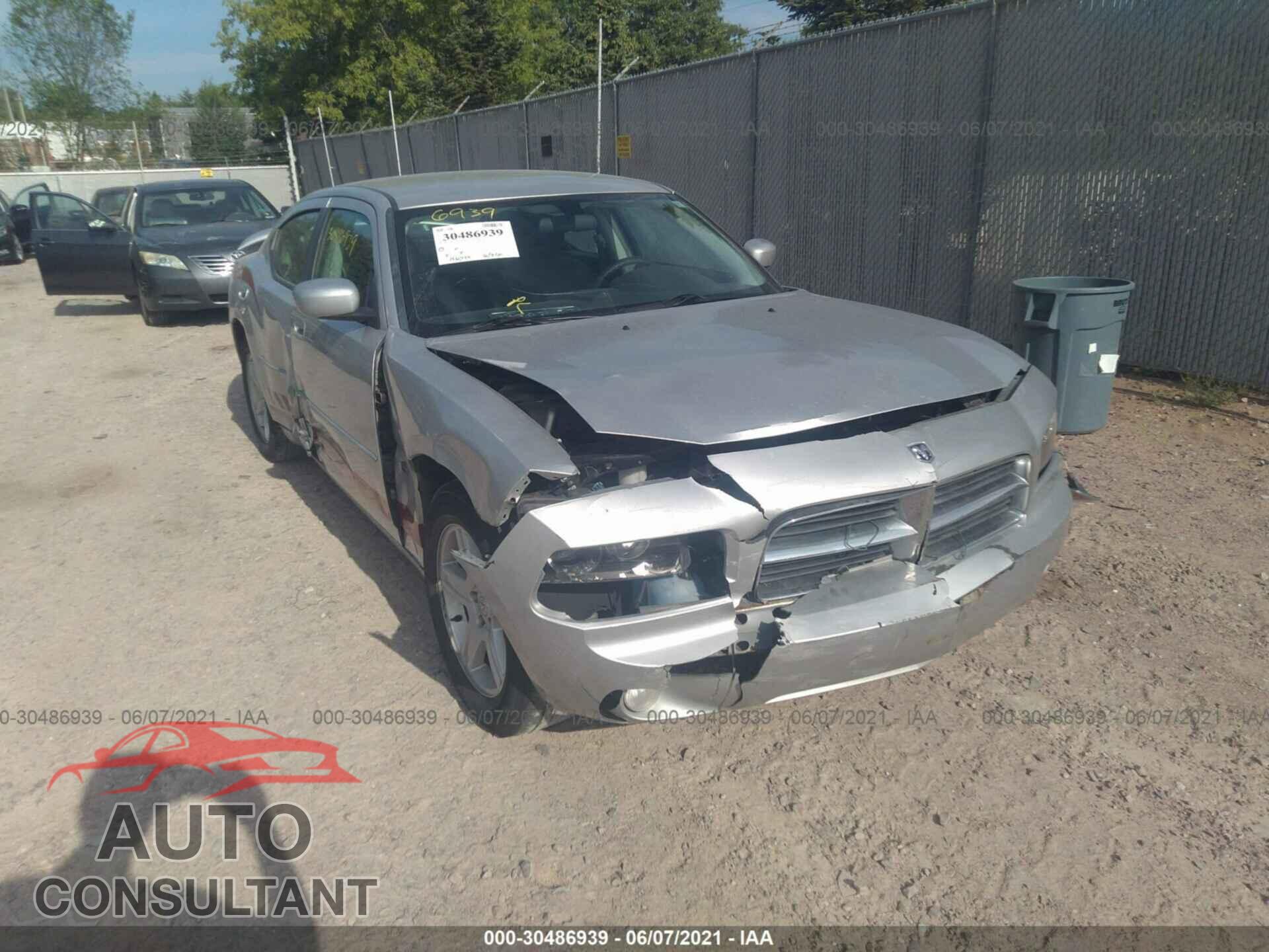 DODGE CHARGER 2010 - 2B3CA3CV4AH236703