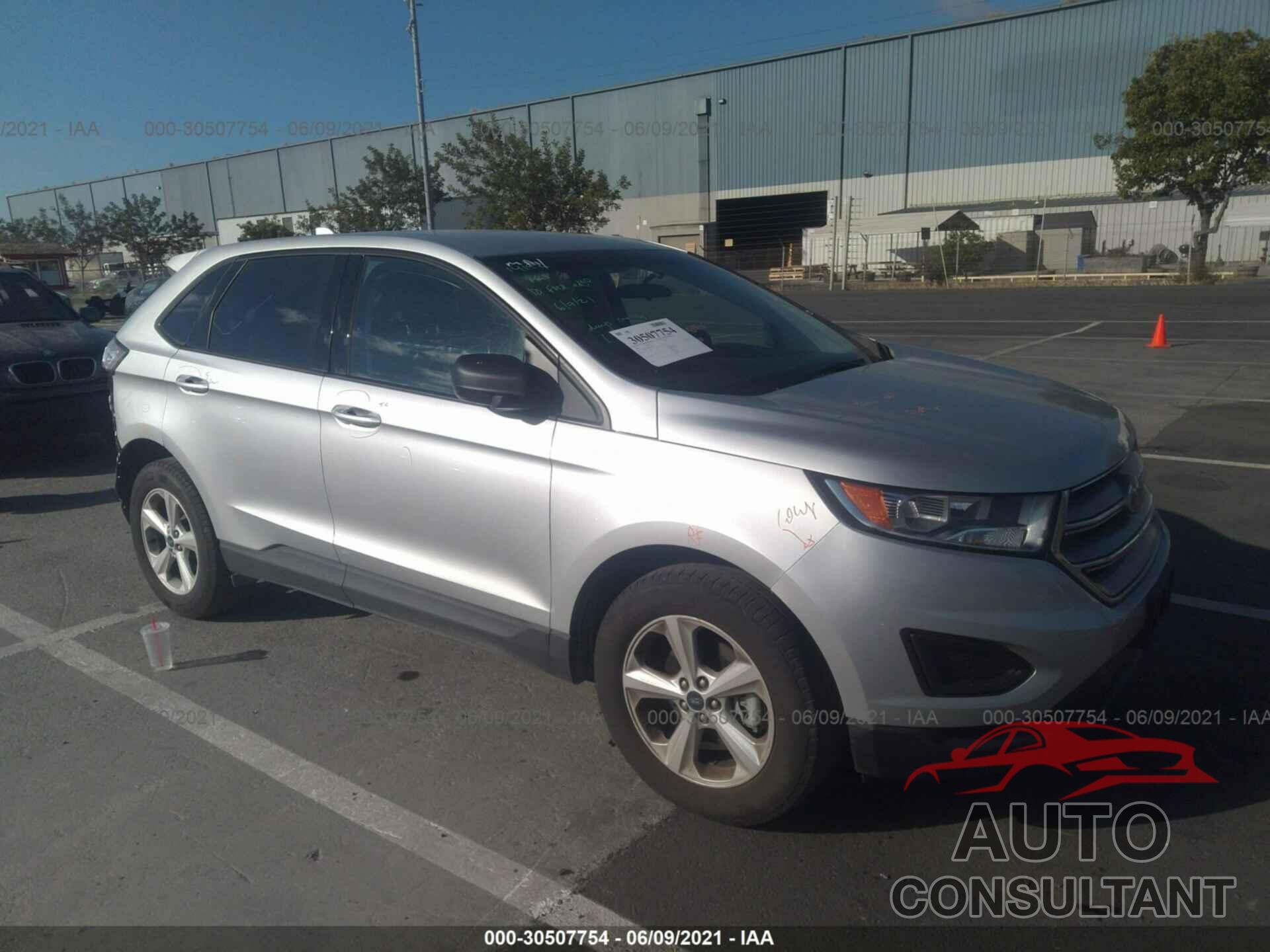 FORD EDGE 2018 - 2FMPK3G90JBC62305
