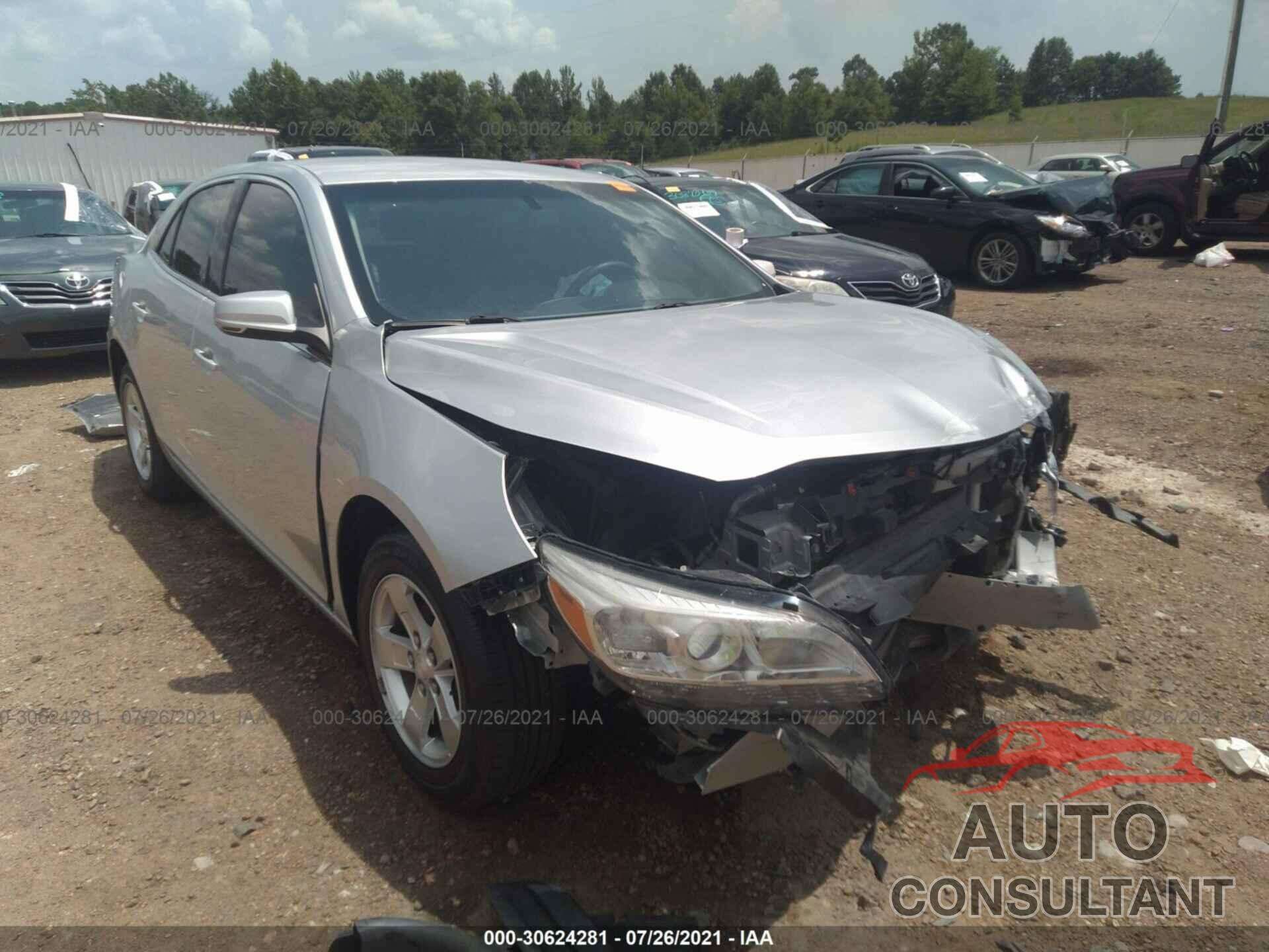 CHEVROLET MALIBU LIMITED 2016 - 1G11C5SA3GU143325