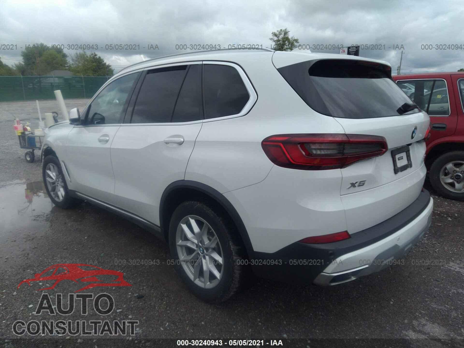 BMW X5 2019 - 5UXCR6C58KLK81056