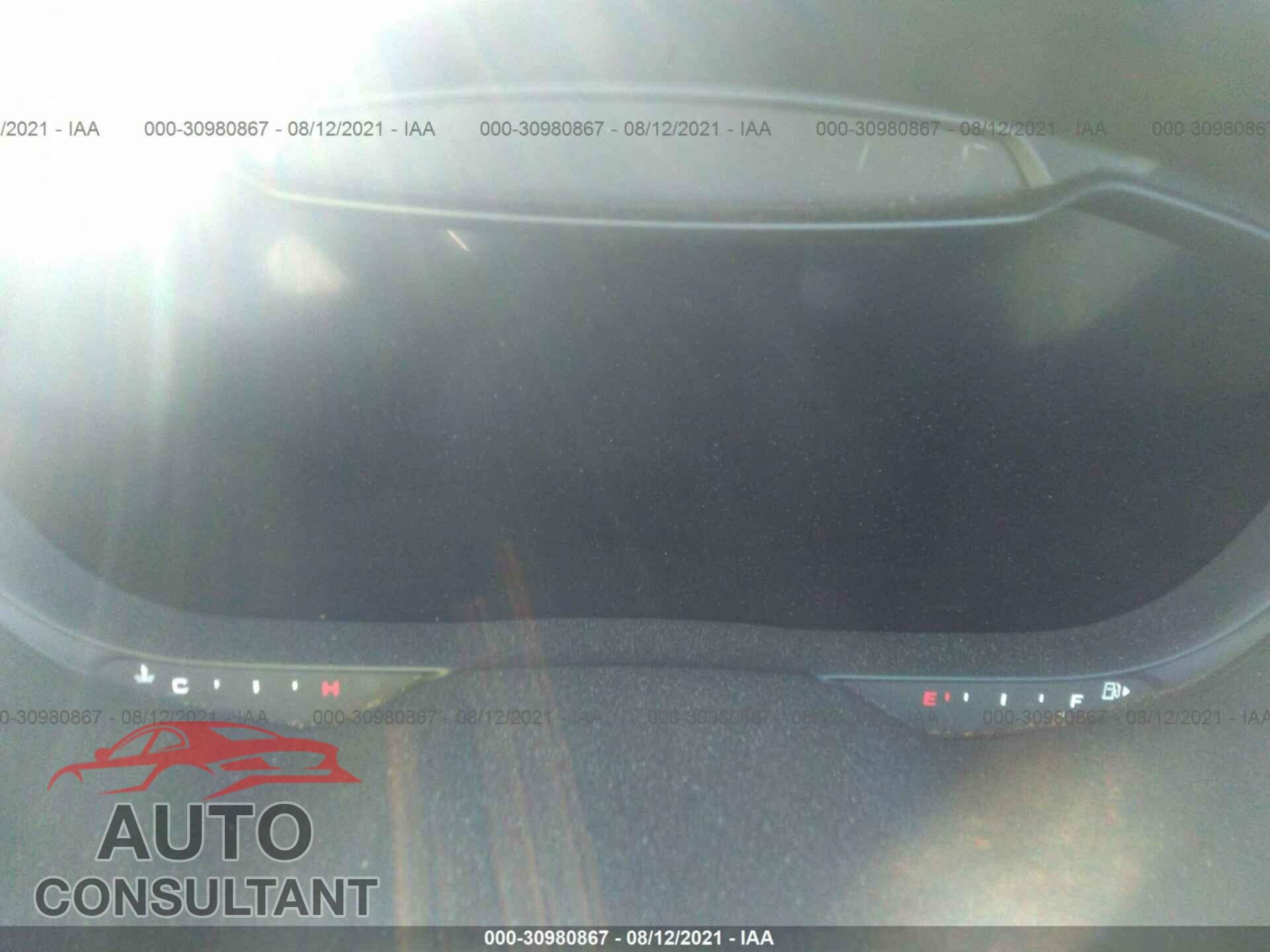 AUDI TT ROADSTER 2017 - TRUT5CFV8H1000519