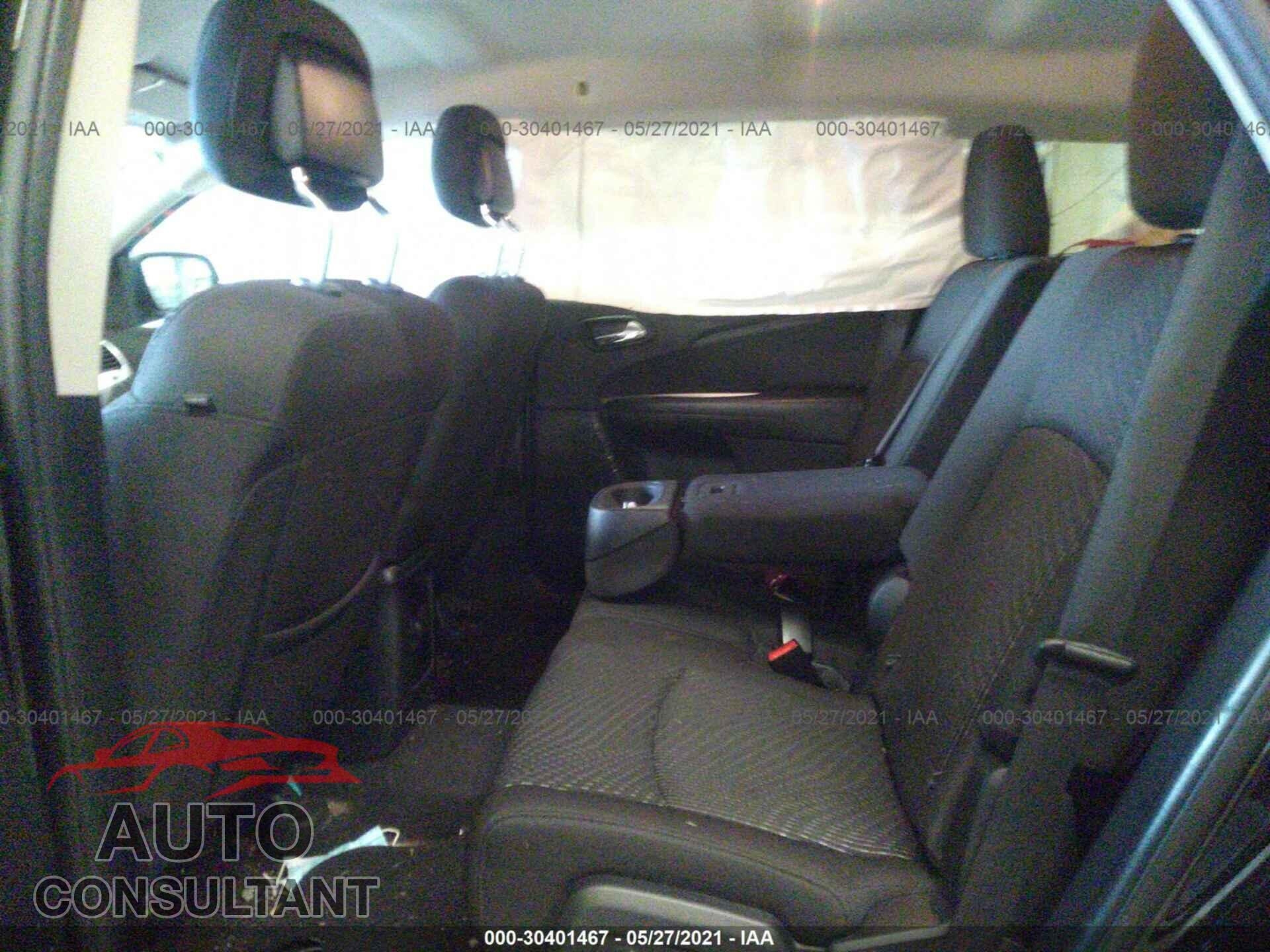DODGE JOURNEY 2017 - 3C4PDCABXHT586693