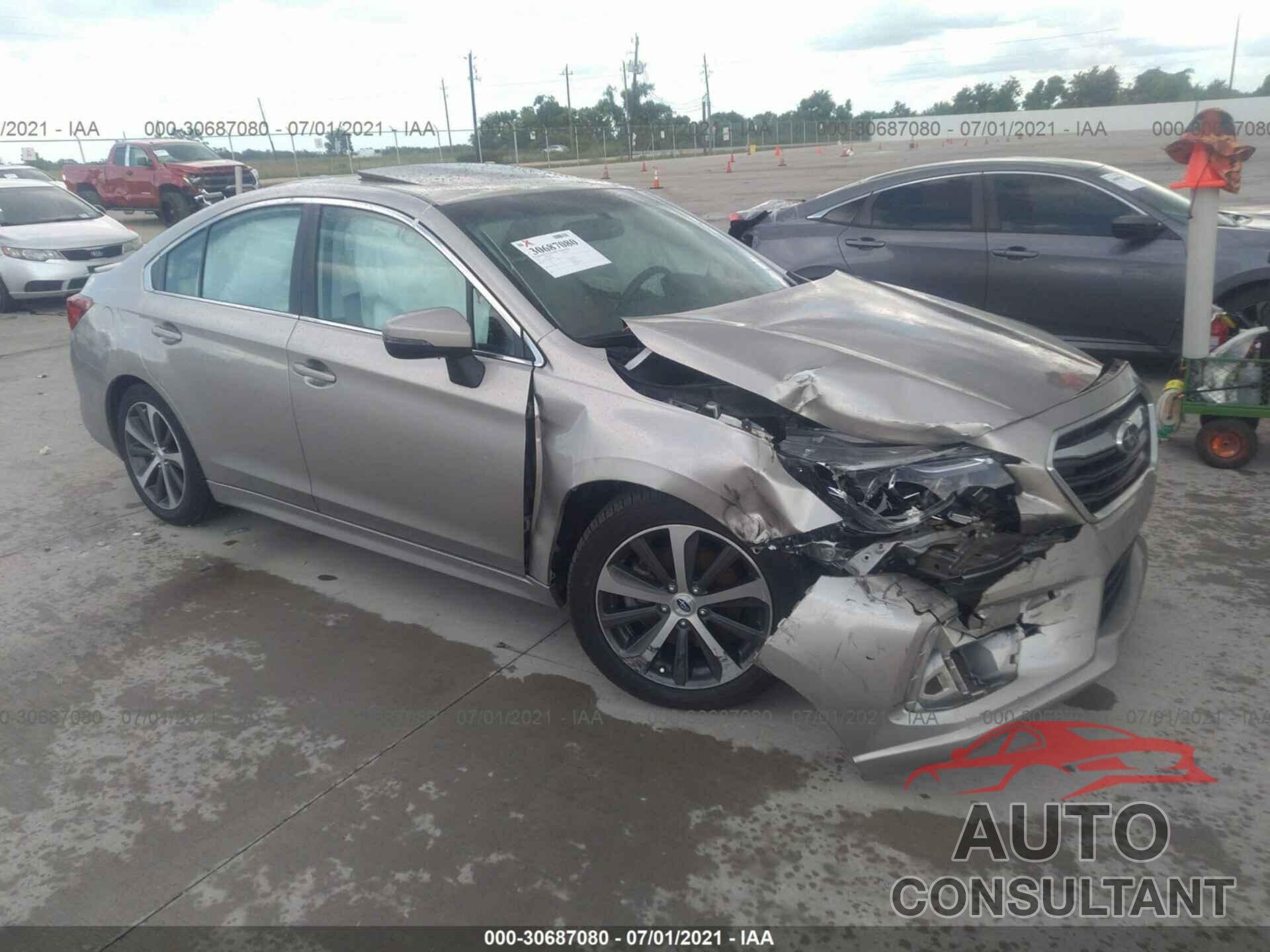 SUBARU LEGACY 2018 - 4S3BNEK62J3040959