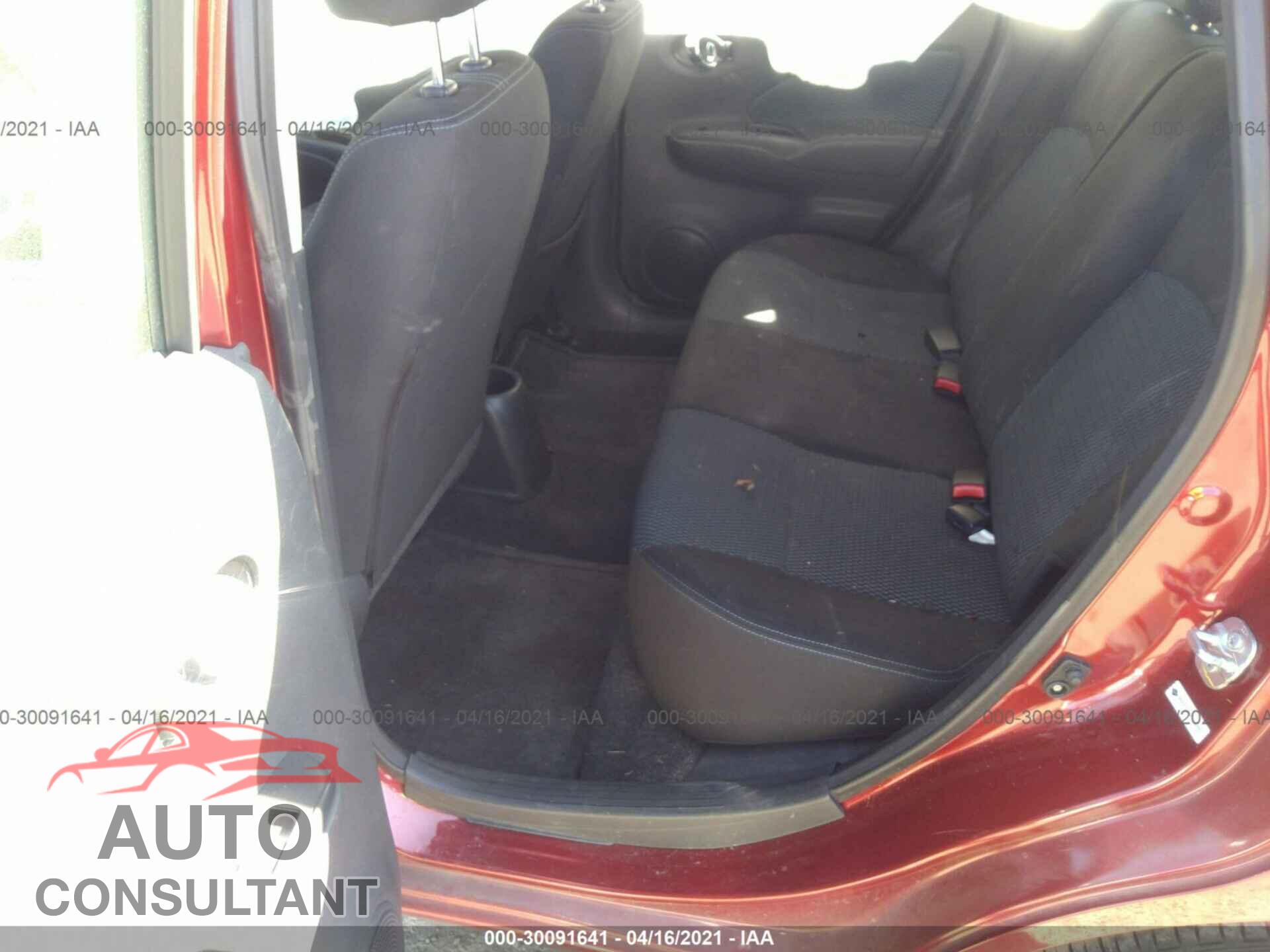 NISSAN VERSA NOTE 2017 - 3N1CE2CP8HL354725