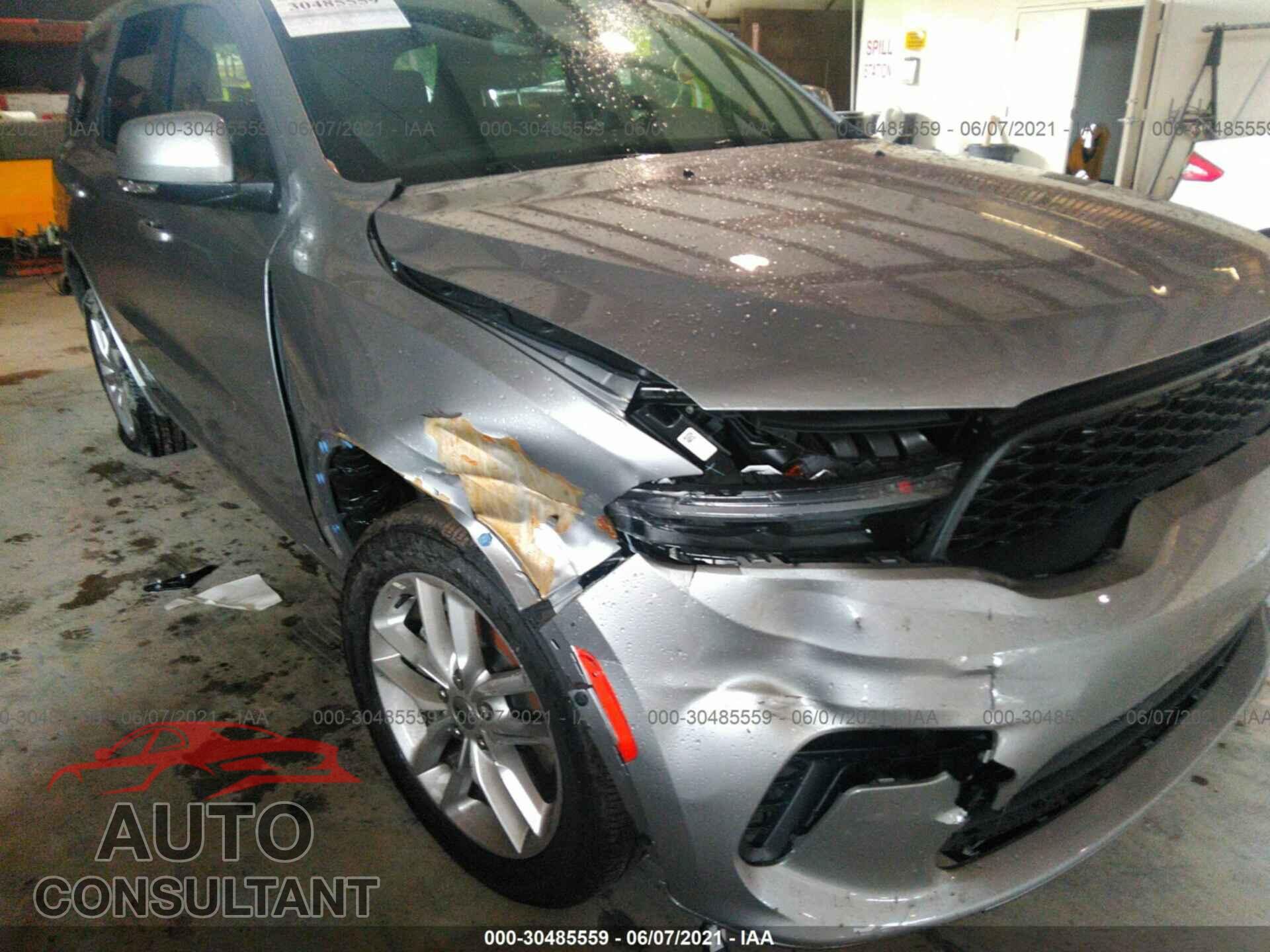 DODGE DURANGO 2021 - 1C4RDJDG7MC682808