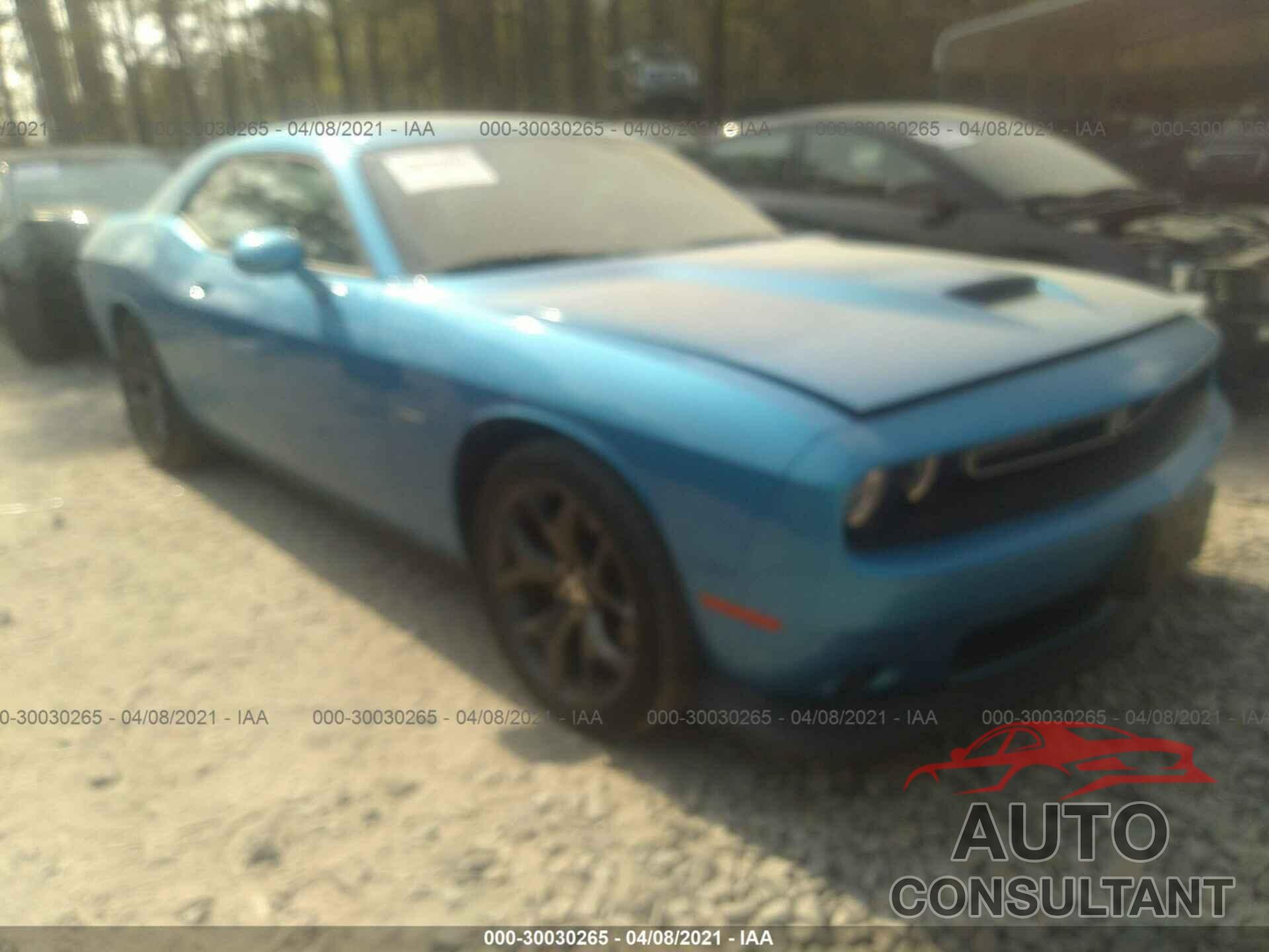 DODGE CHALLENGER 2019 - 2C3CDZBT6KH652170