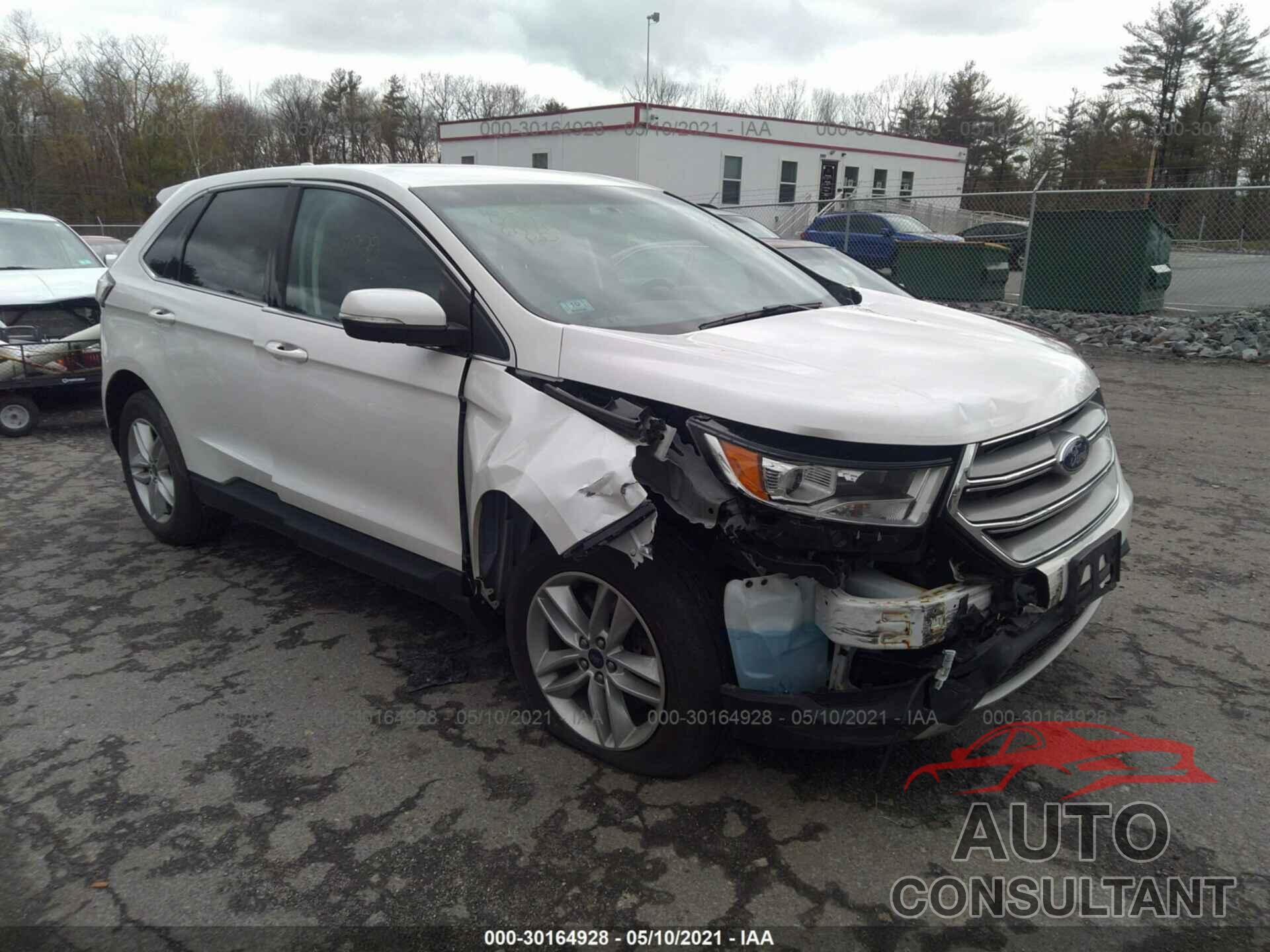 FORD EDGE 2016 - 2FMPK4J96GBB14635