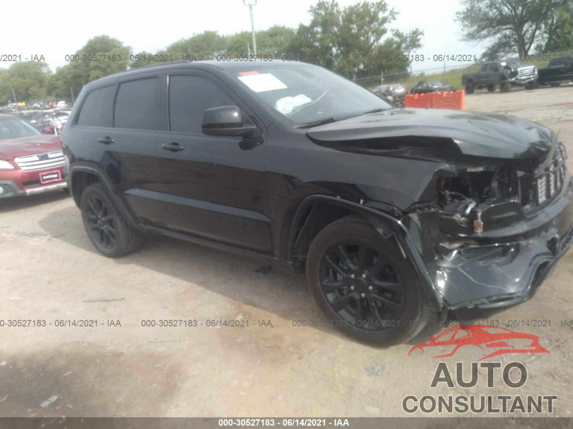 JEEP GRAND CHEROKEE 2020 - 1C4RJFAG7LC387975