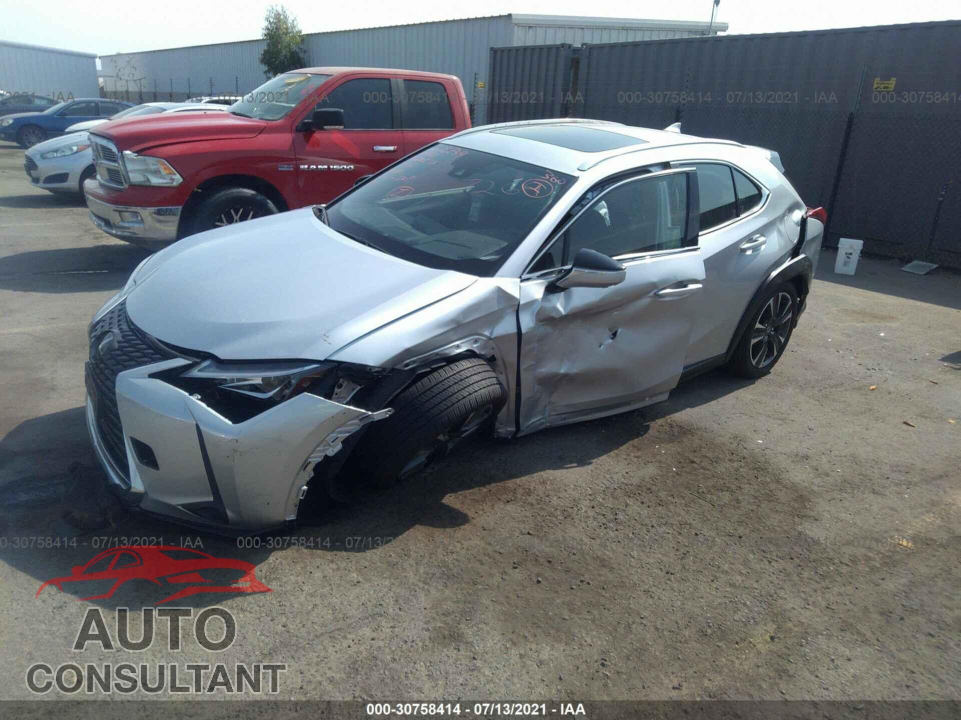 LEXUS UX 2019 - JTHY3JBH5K2017269