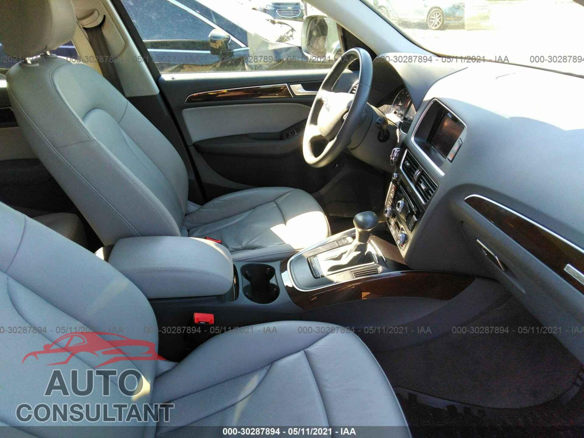 AUDI Q5 2016 - WA1C2AFP0GA007840