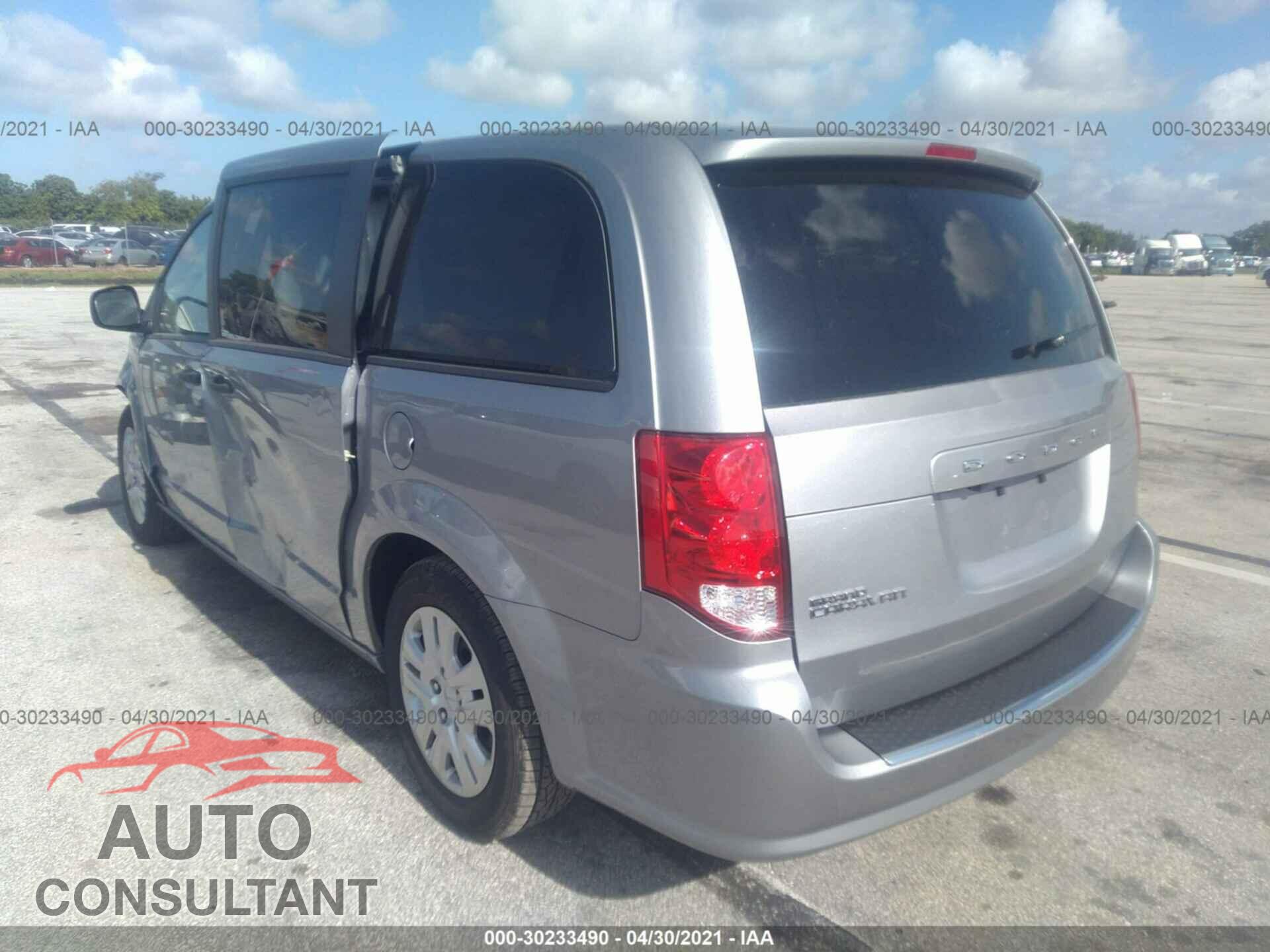 DODGE GRAND CARAVAN 2020 - 2C4RDGBG1LR228551