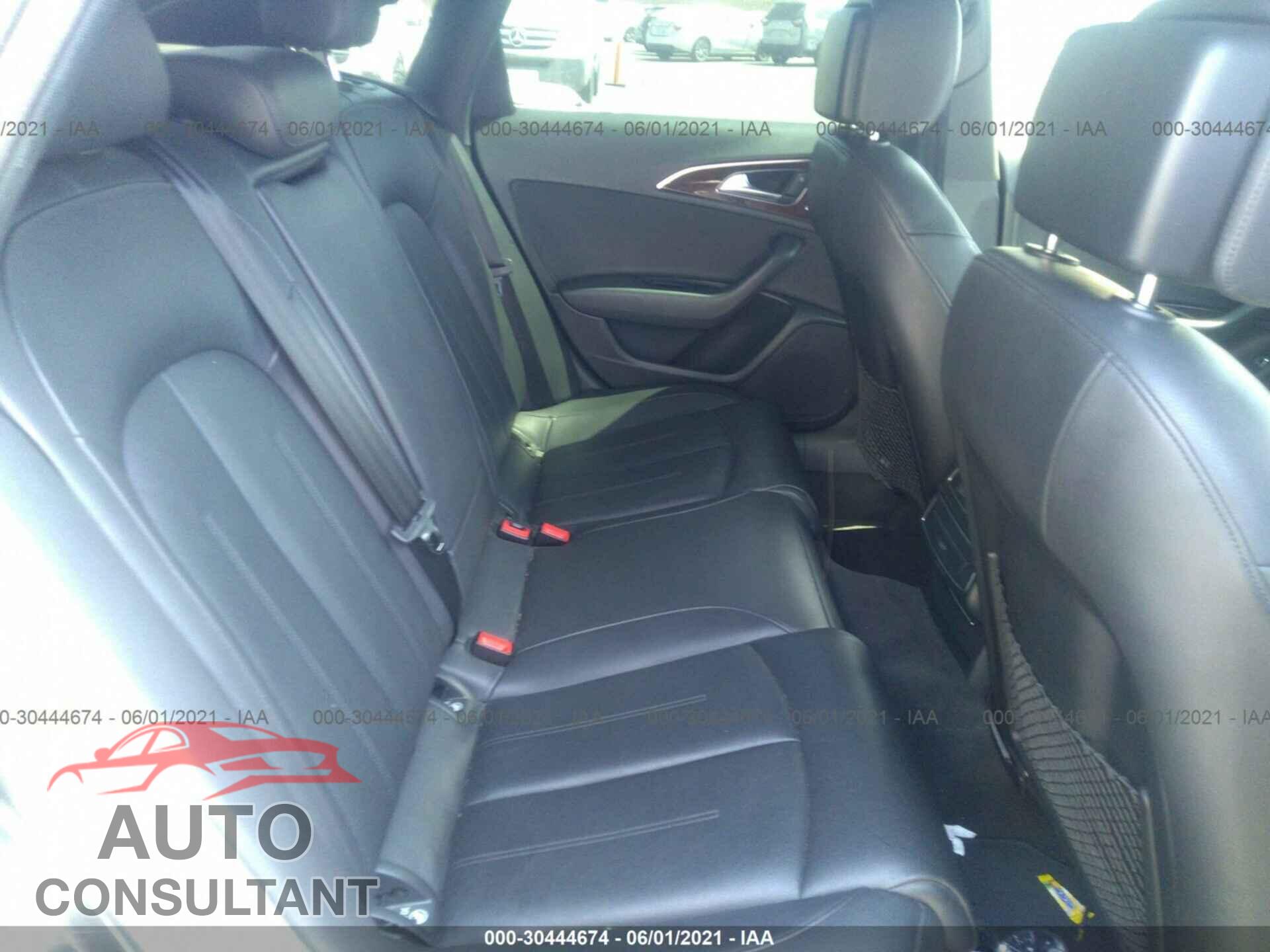 AUDI A6 2016 - WAUFFAFCXGN194286