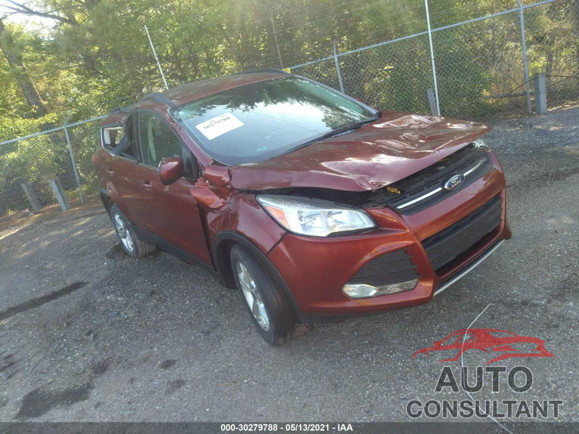 FORD ESCAPE 2016 - 1FMCU0GXXGUA51864