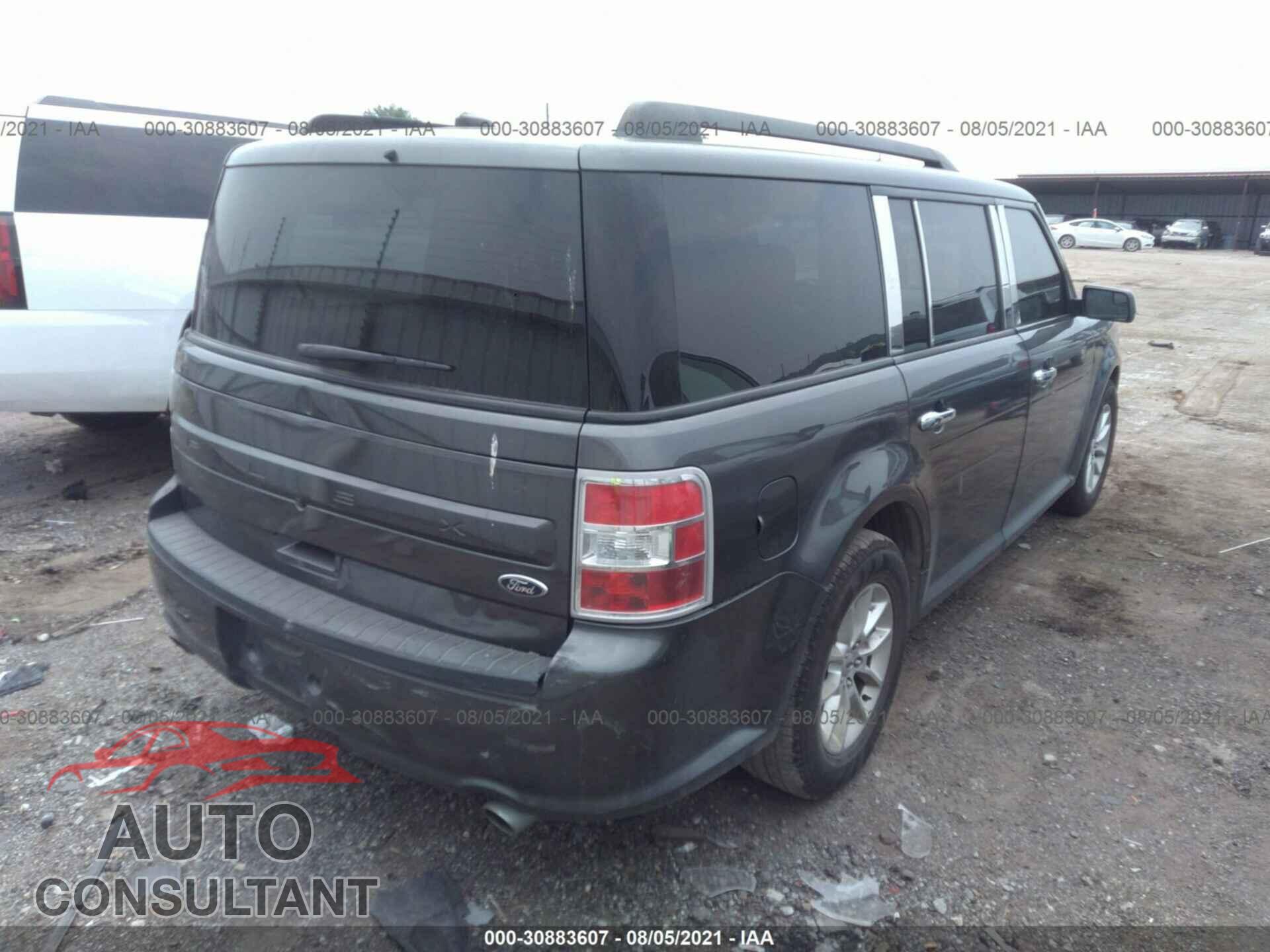 FORD FLEX 2016 - 2FMGK5B87GBA22249