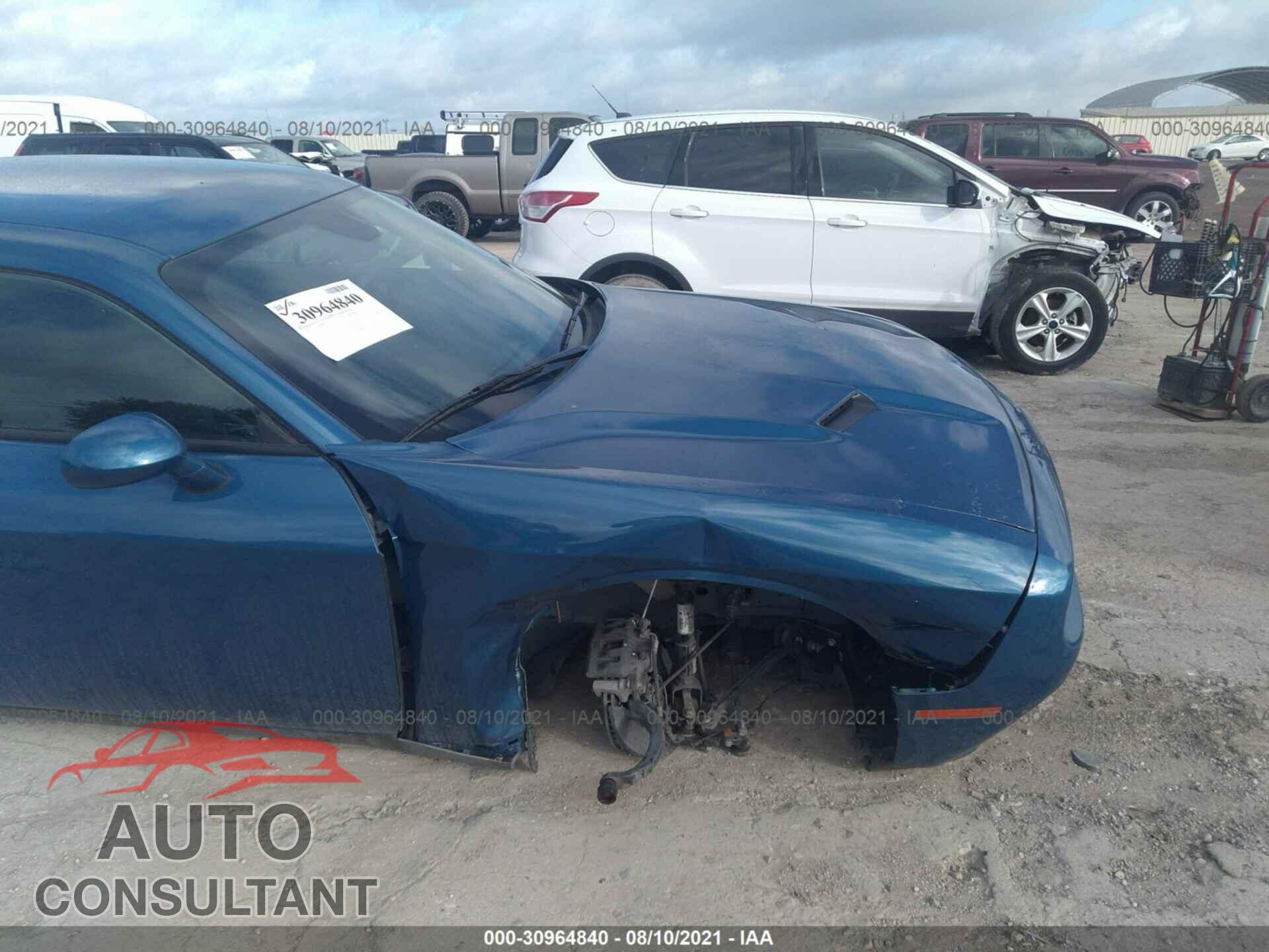 DODGE CHALLENGER 2020 - 2C3CDZAG4LH202099
