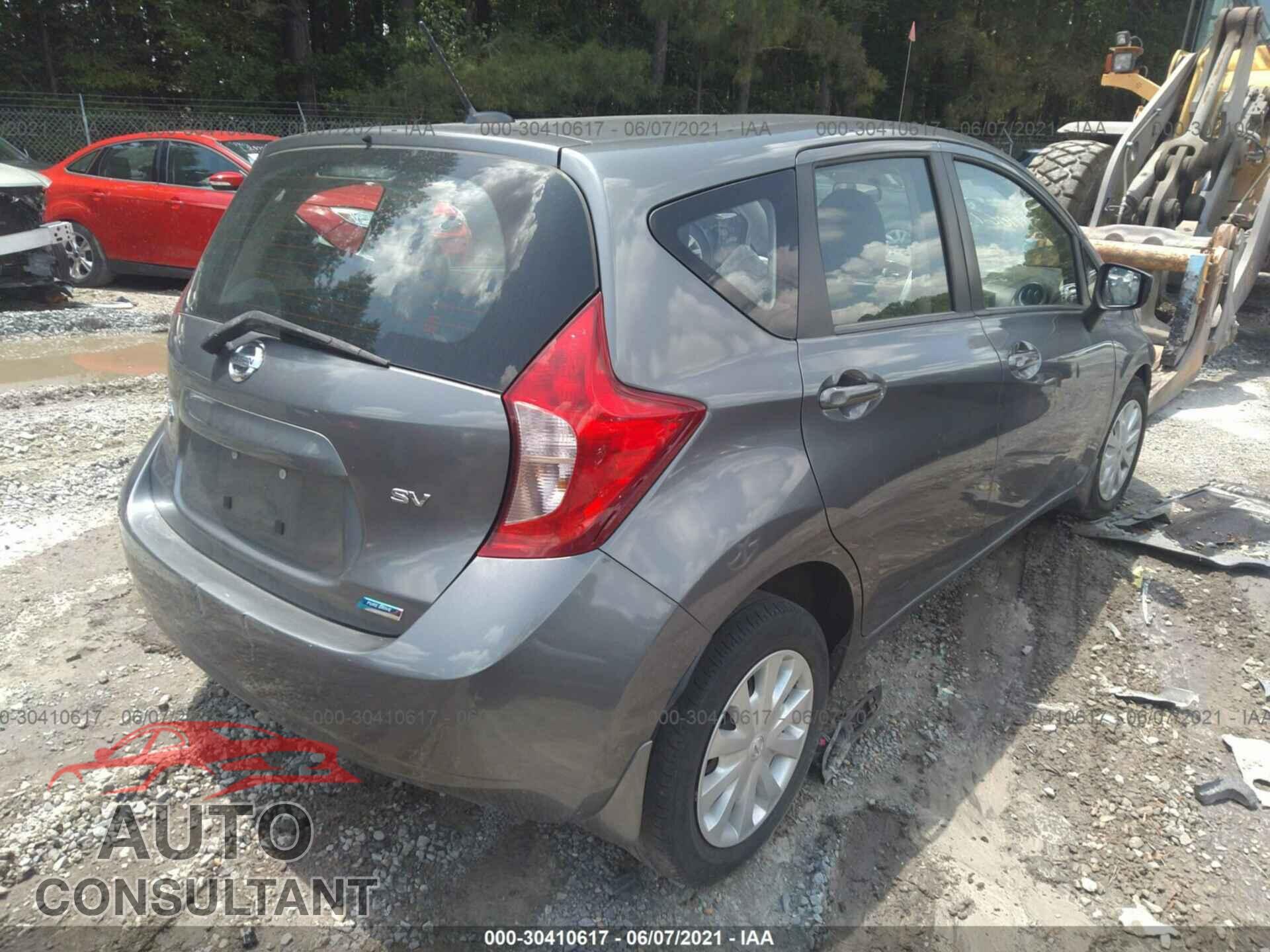 NISSAN VERSA NOTE 2016 - 3N1CE2CP8GL374827
