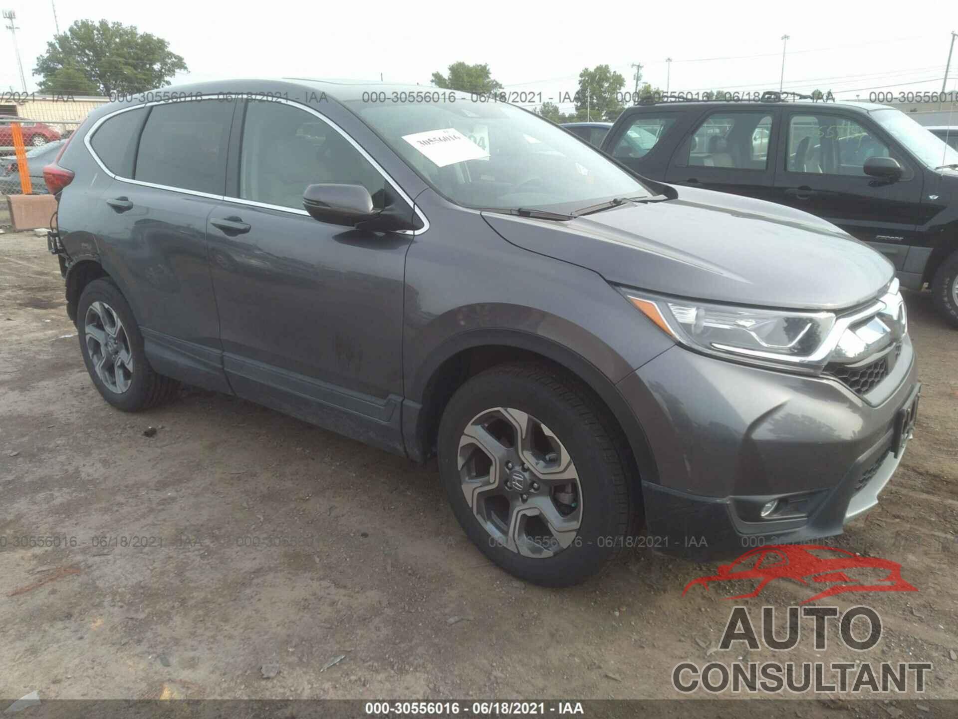 HONDA CR-V 2019 - 5J6RW2H53KA011180