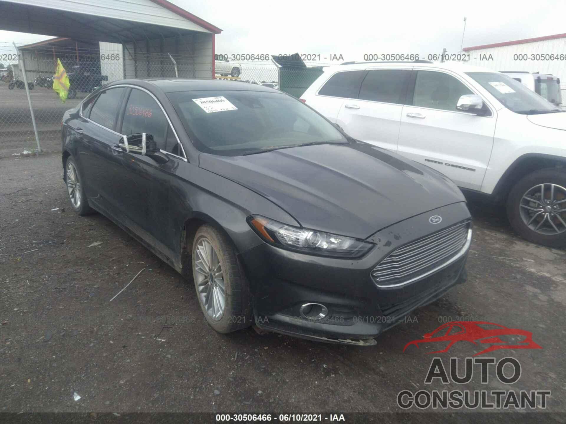 FORD FUSION 2016 - 3FA6P0HD1GR337029