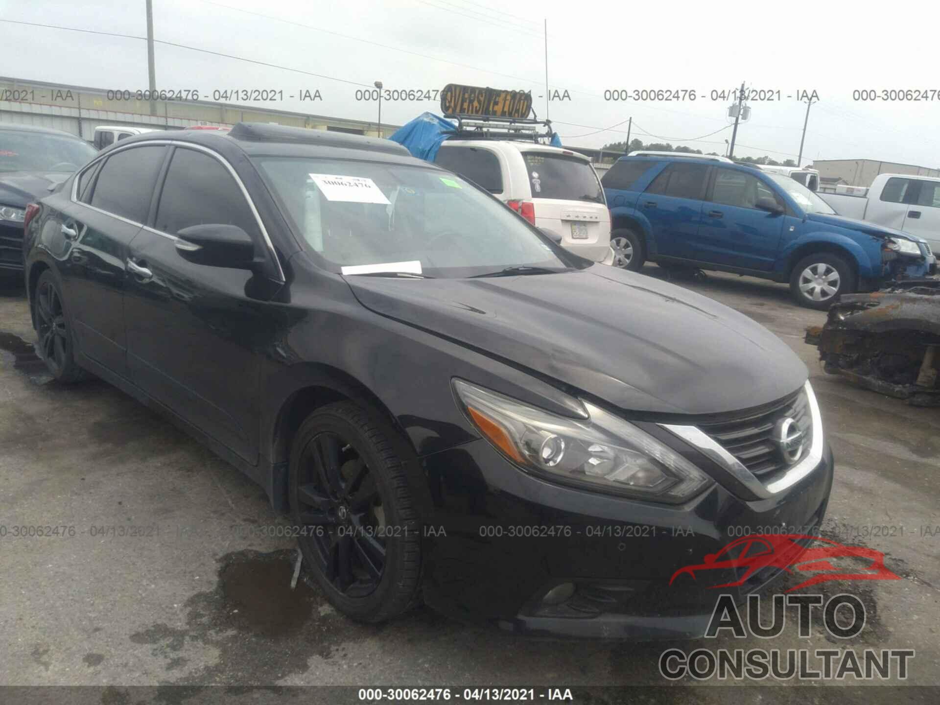 NISSAN ALTIMA 2017 - 1N4BL3AP2HC131086