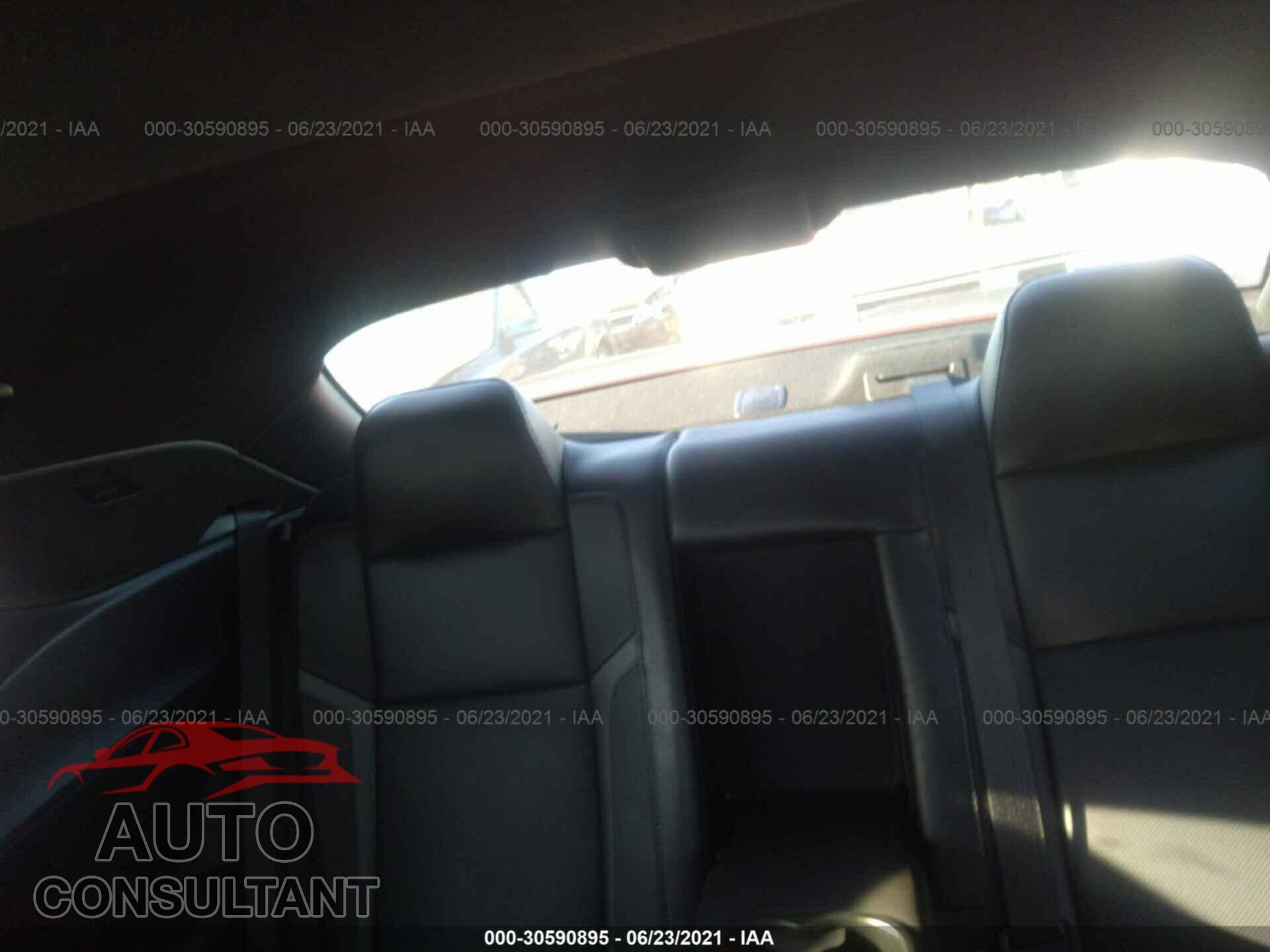 DODGE CHALLENGER 2016 - 2C3CDZBT3GH337995