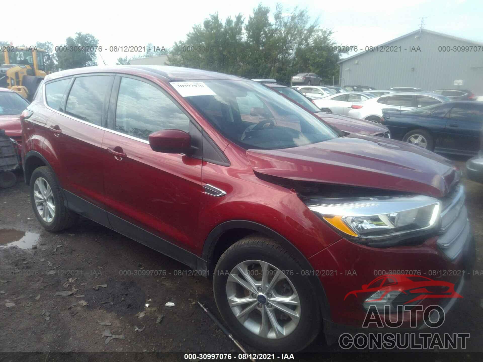 FORD ESCAPE 2019 - 1FMCU9GD3KUA94011
