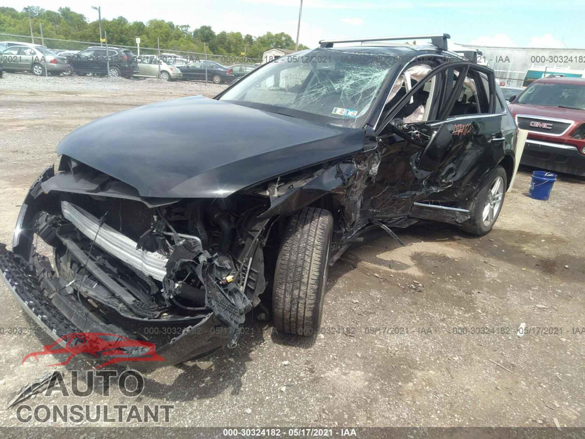 AUDI Q5 2017 - WA1L2AFP5HA041080