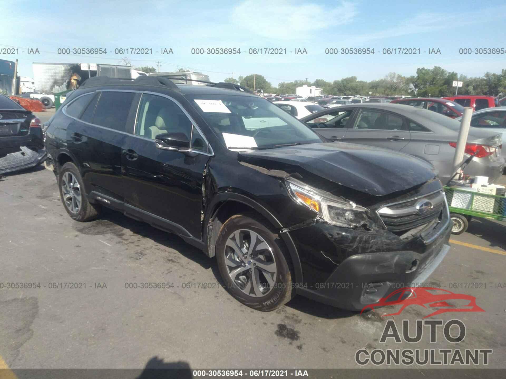 SUBARU OUTBACK 2020 - 4S4BTANCXL3123070