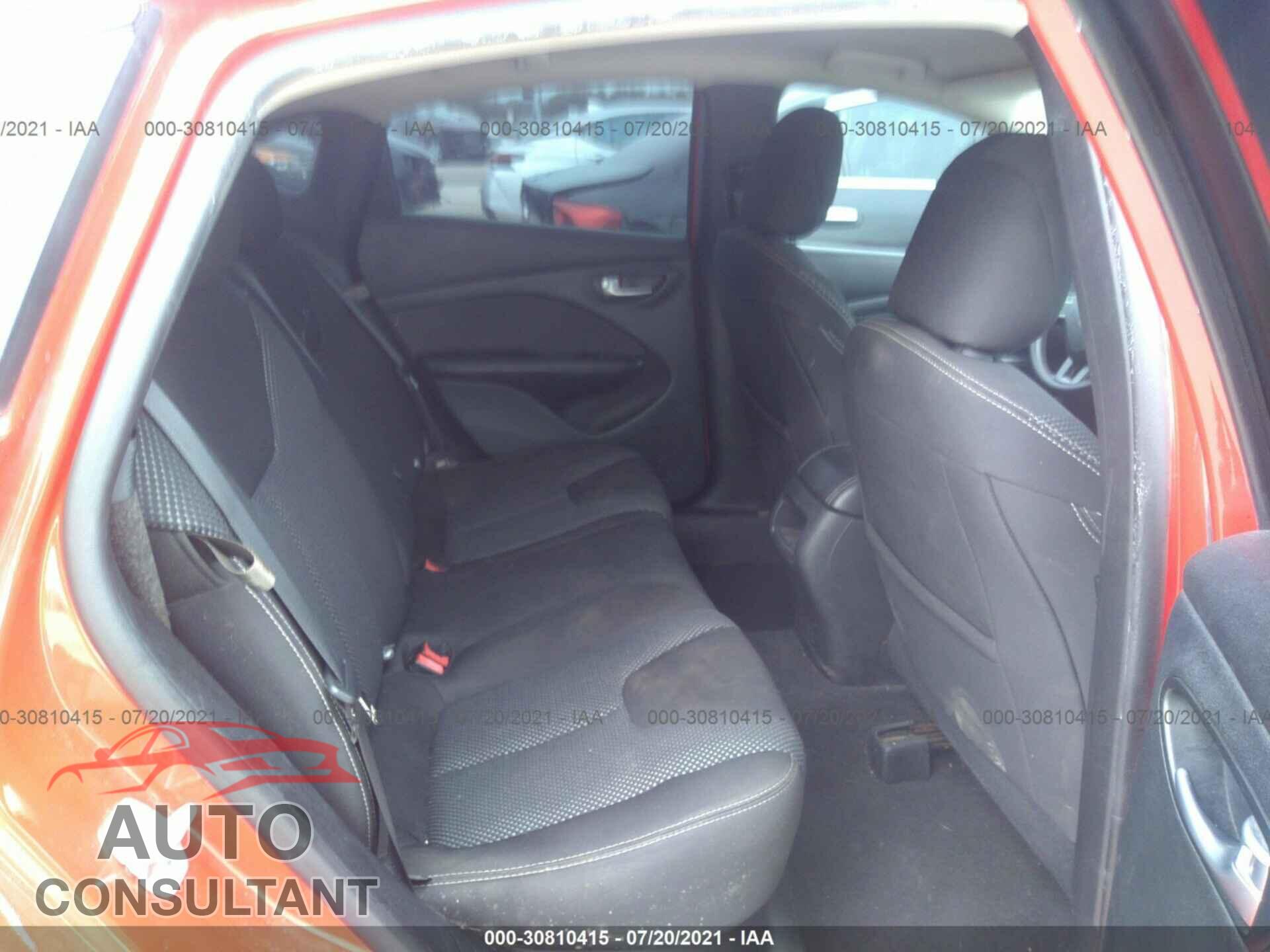 DODGE DART 2016 - 1C3CDFBB4GD667597