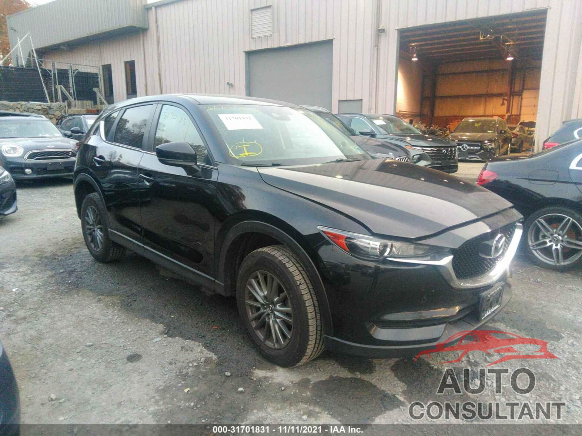 MAZDA CX-5 2017 - JM3KFBCL9H0155755