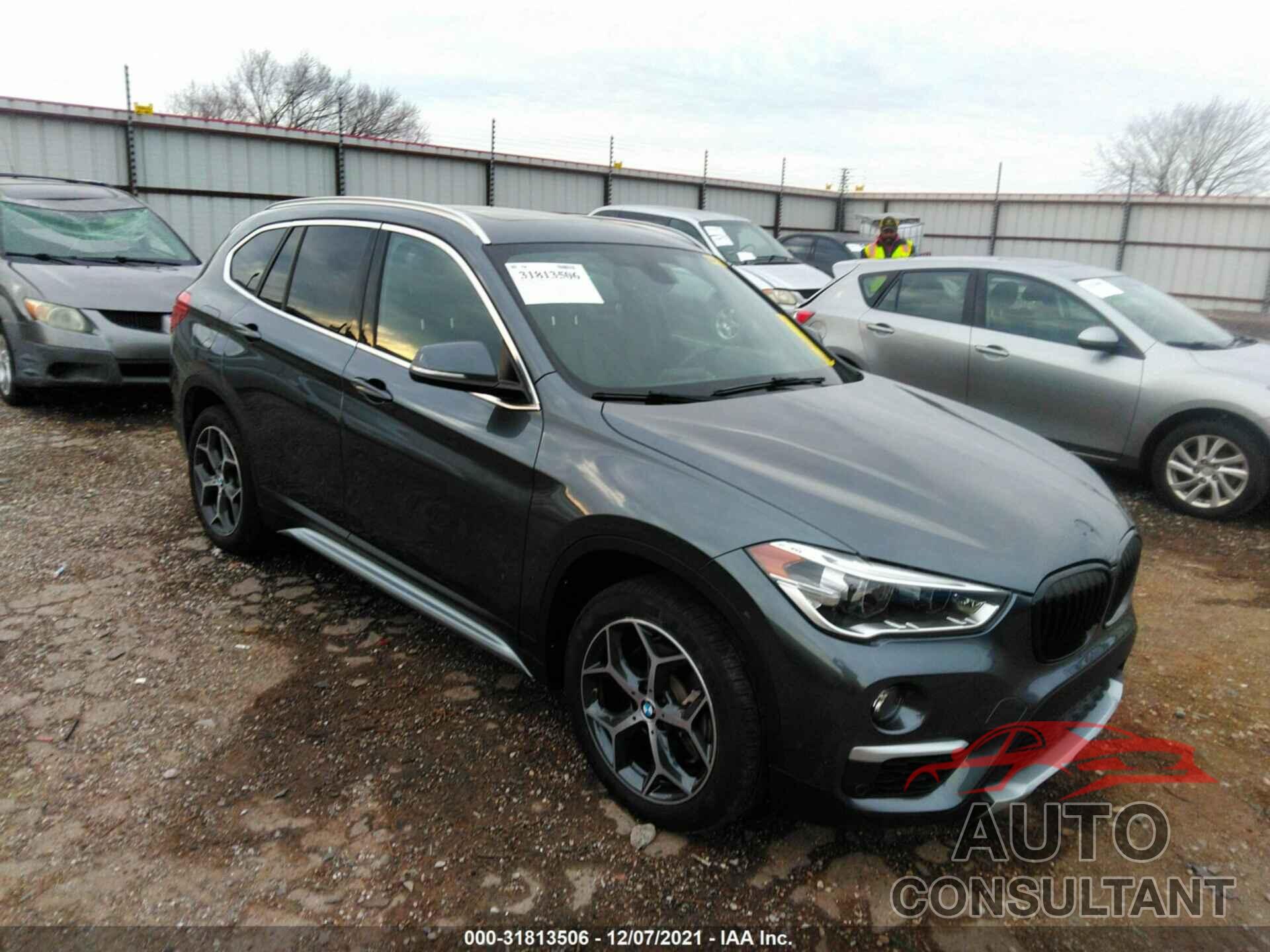 BMW X1 2016 - WBXHT3C35G5E51008