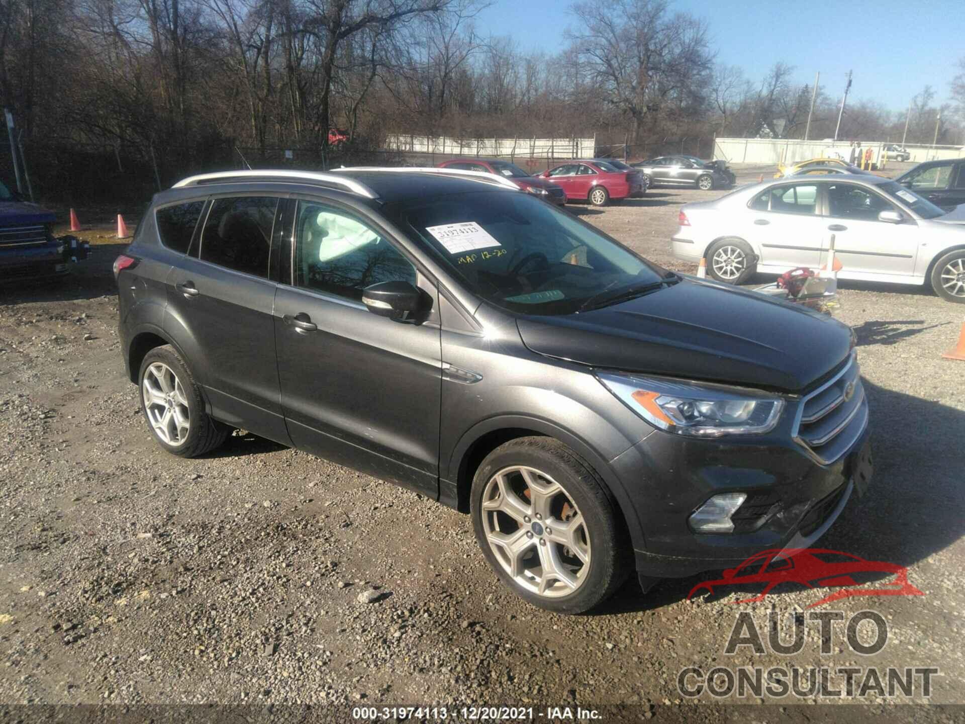FORD ESCAPE 2017 - 1FMCU0JDXHUD51002