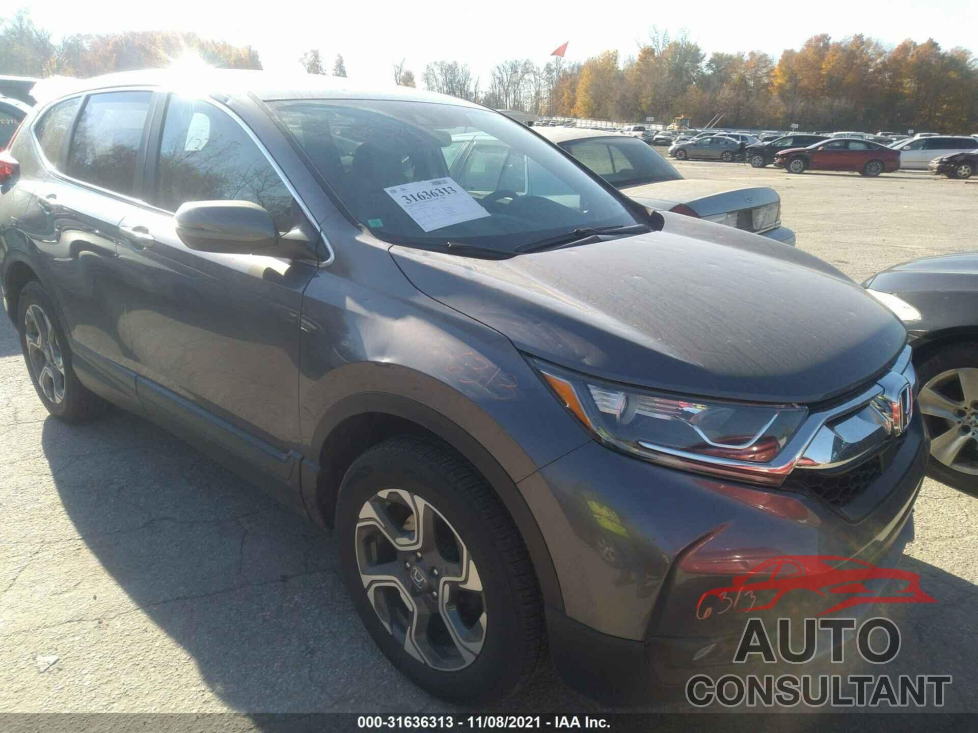HONDA CR-V 2018 - 7FARW2H56JE011870