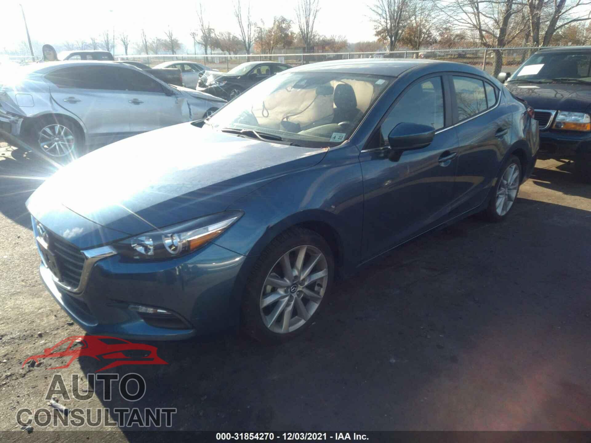 MAZDA MAZDA3 4-DOOR 2017 - 3MZBN1V79HM115577