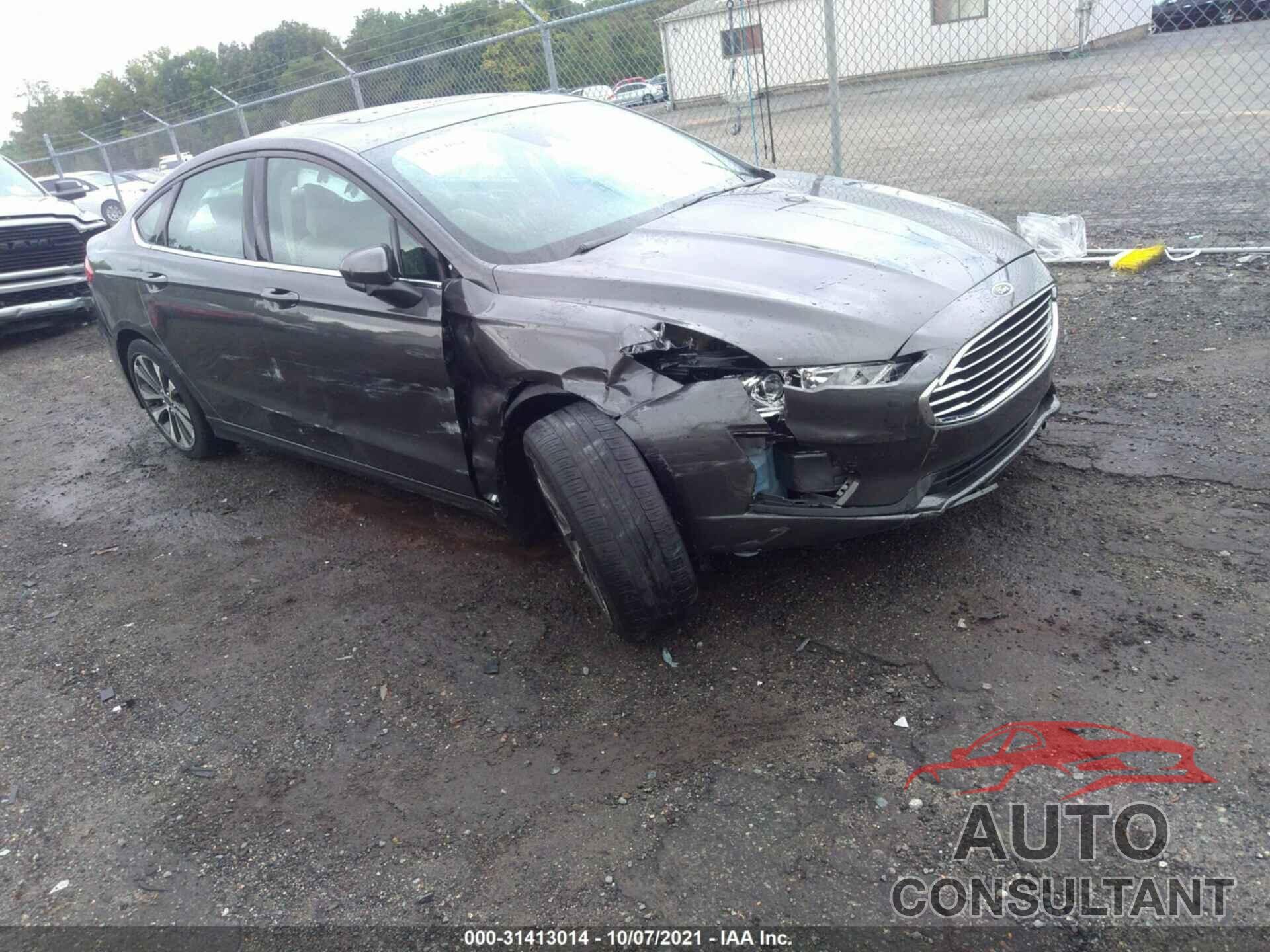 FORD FUSION 2019 - 3FA6P0T99KR236896