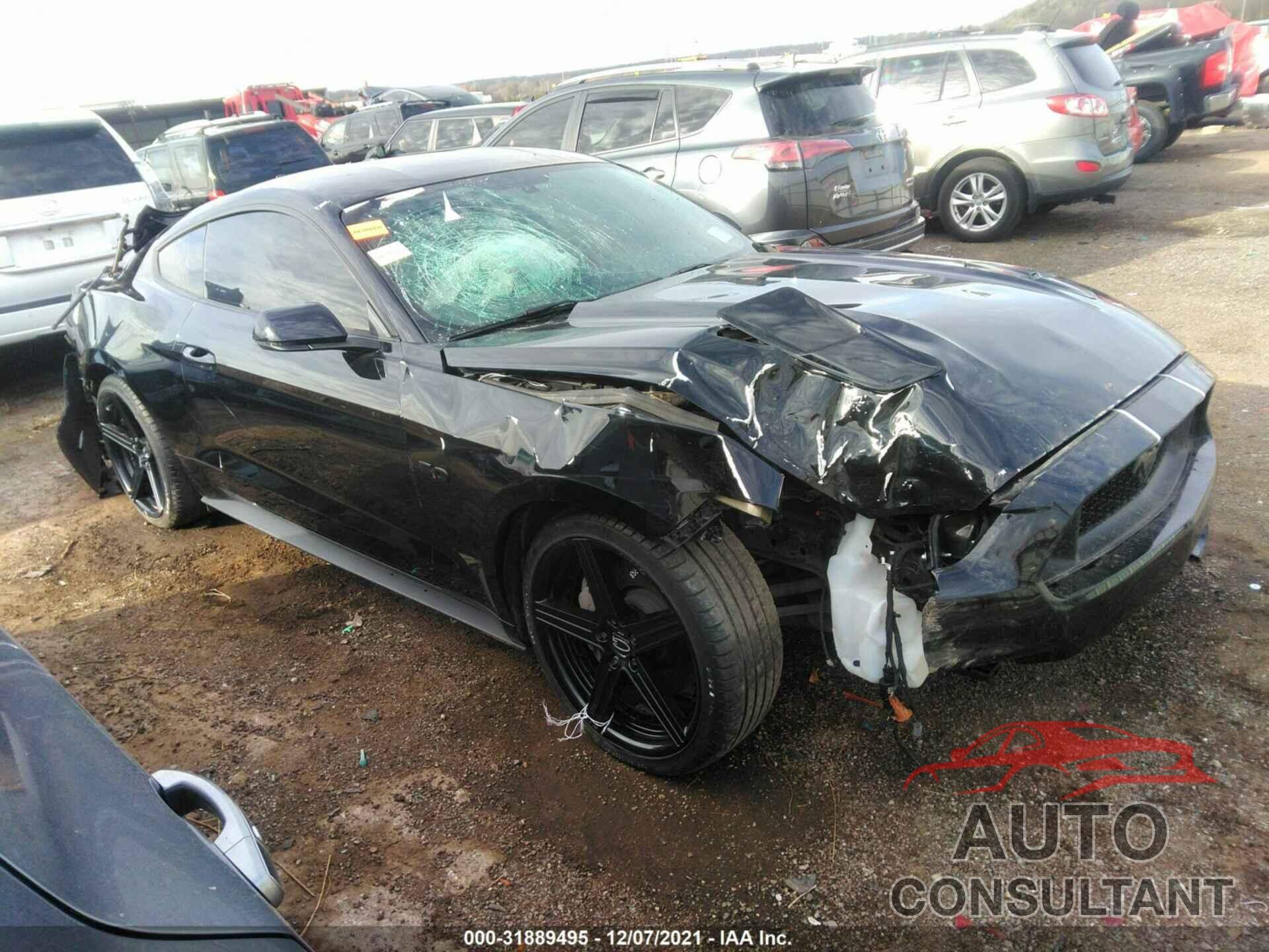 FORD MUSTANG 2016 - 1FA6P8CF9G5237562