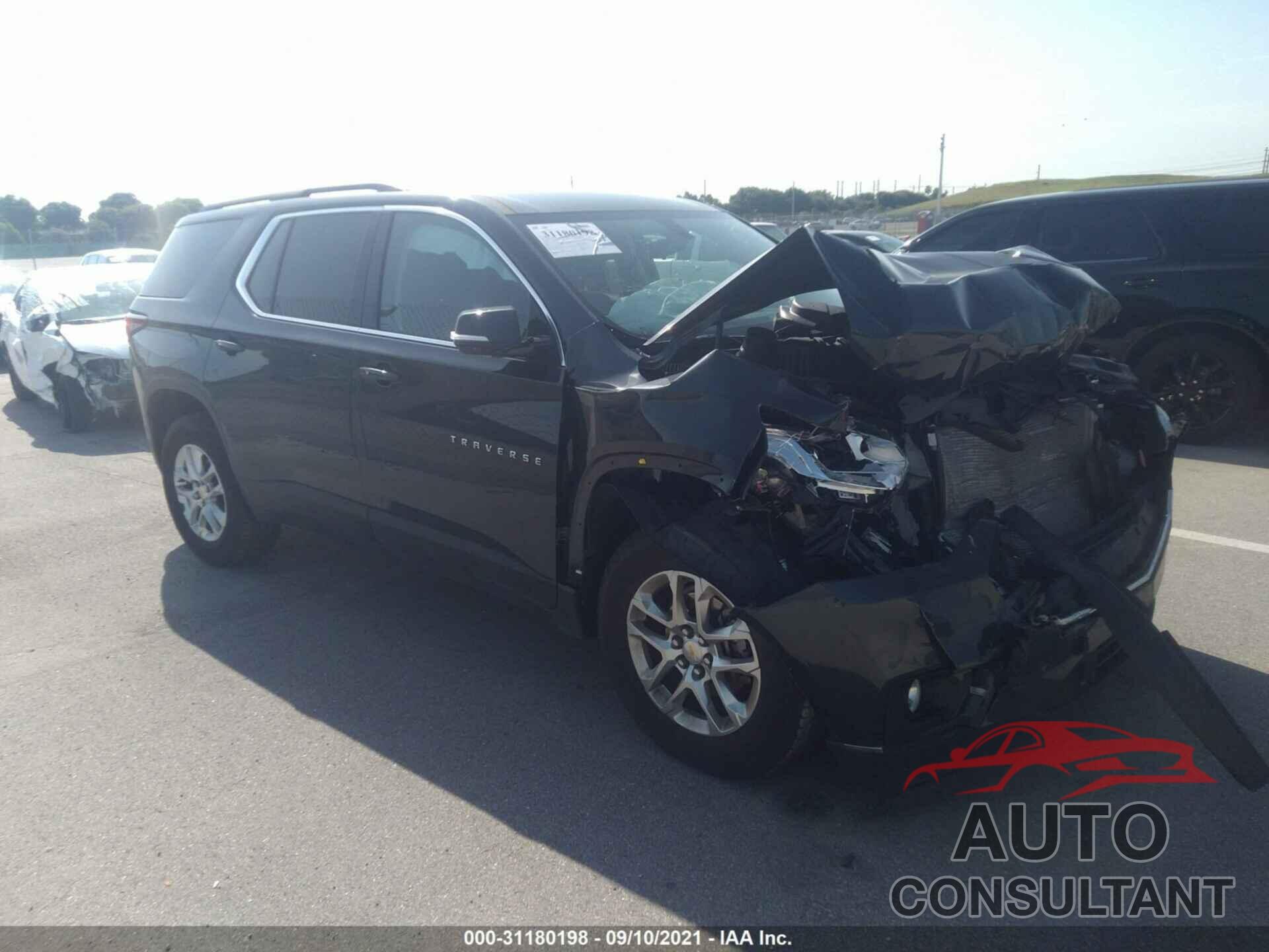 CHEVROLET TRAVERSE 2020 - 1GNERHKW4LJ120532