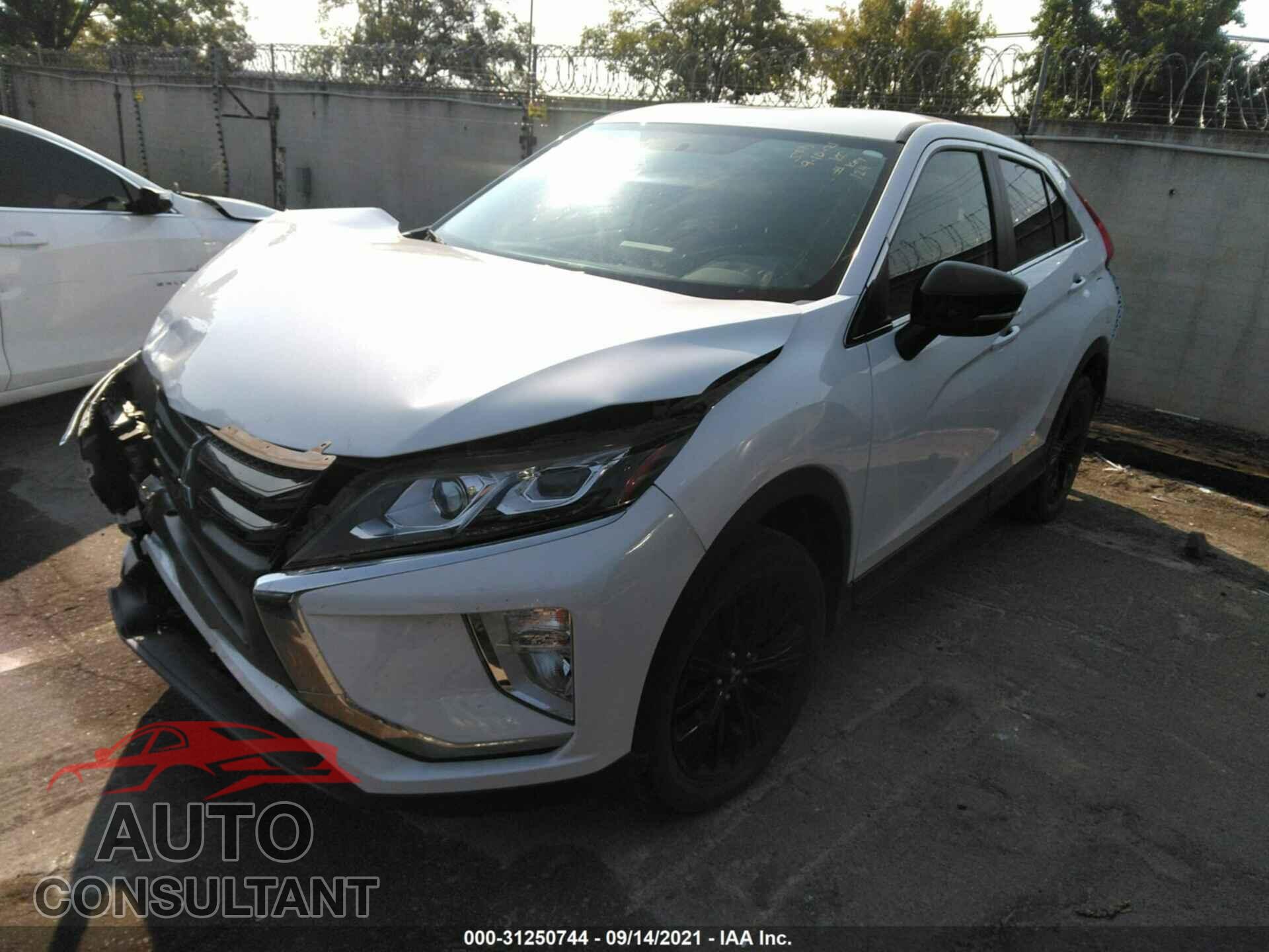 MITSUBISHI ECLIPSE CROSS 2018 - JA4AT4AA1JZ067482