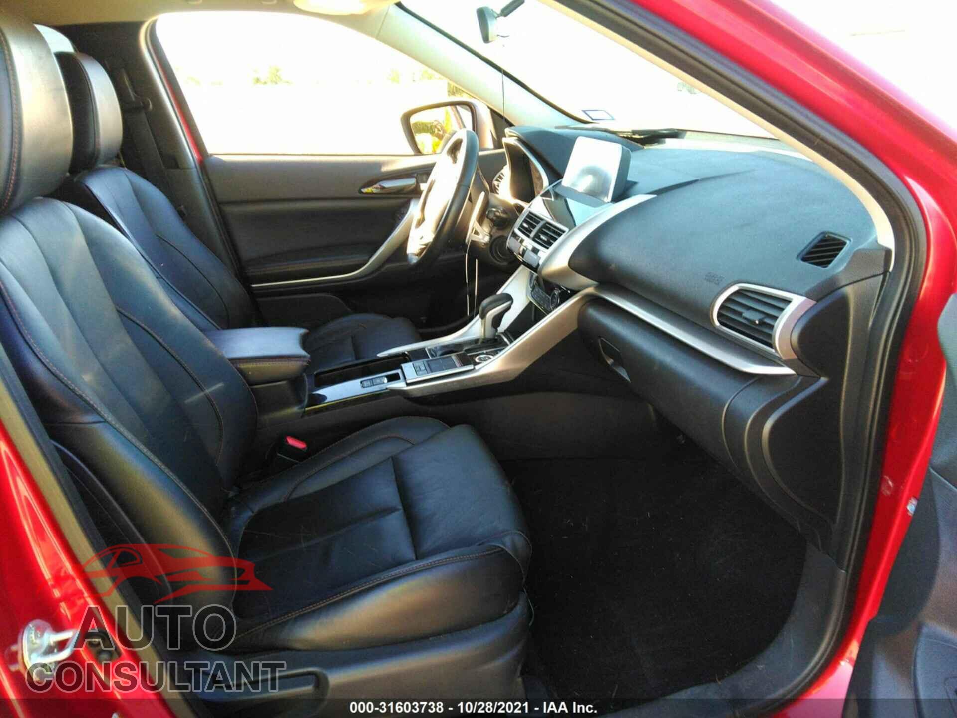 MITSUBISHI ECLIPSE CROSS 2018 - JA4AT5AA0JZ041199
