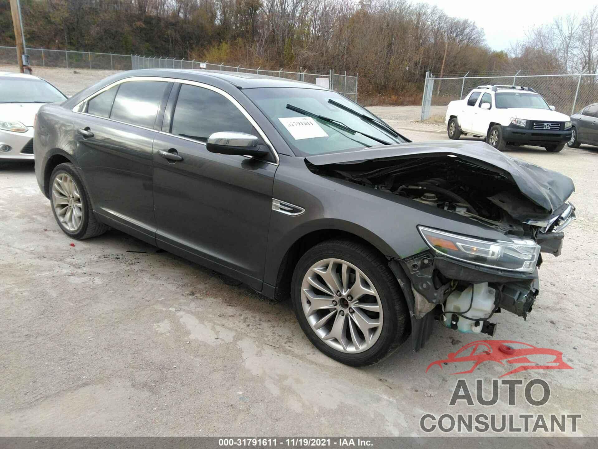 FORD TAURUS 2017 - 1FAHP2F83HG102263