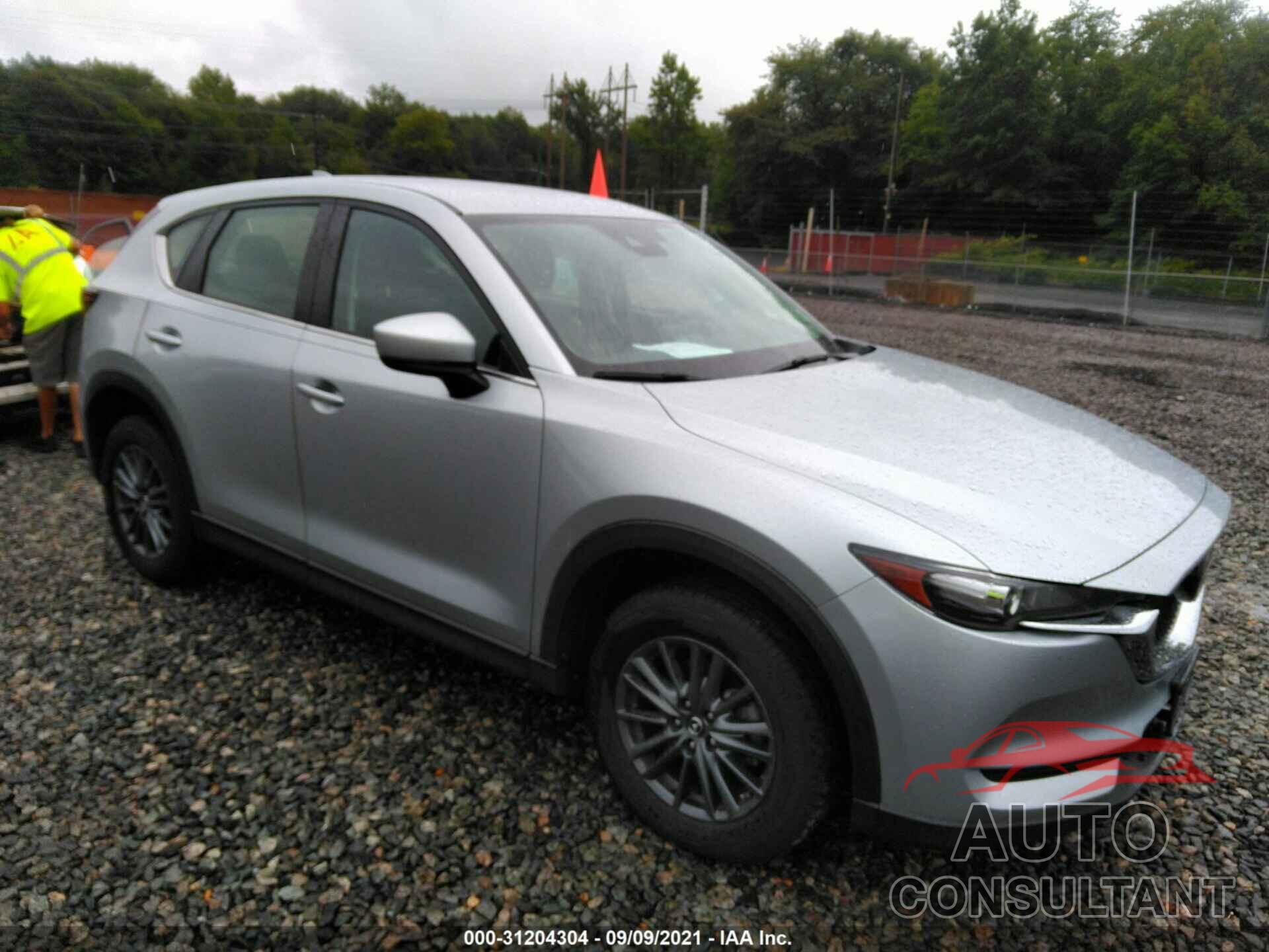 MAZDA CX-5 2019 - JM3KFBBM1K0628209