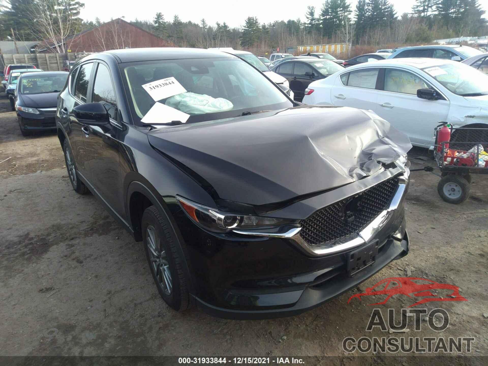 MAZDA CX-5 2018 - JM3KFBBM3J0338939