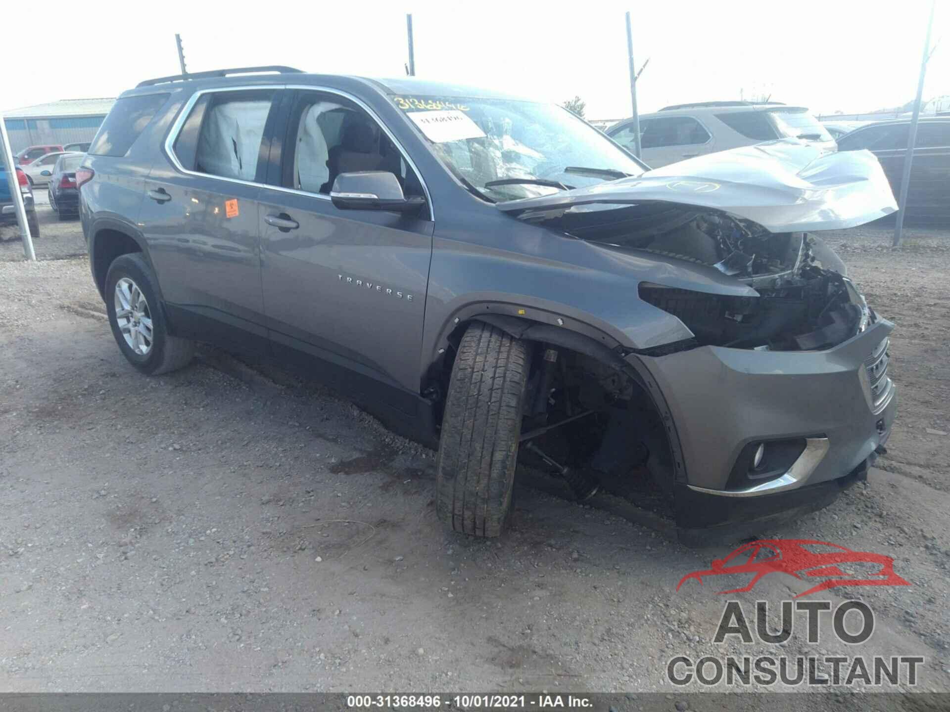 CHEVROLET TRAVERSE 2019 - 1GNERGKW8KJ209867