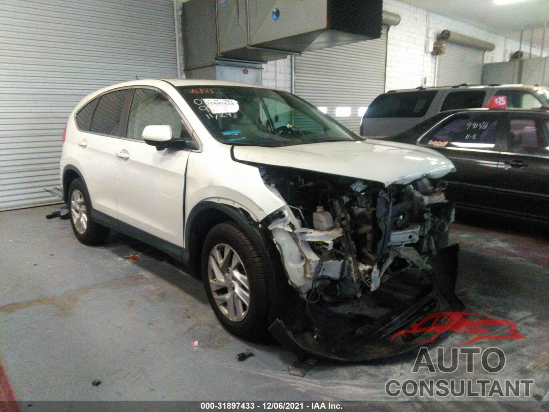 HONDA CR-V 2016 - 5J6RM3H53GL014104