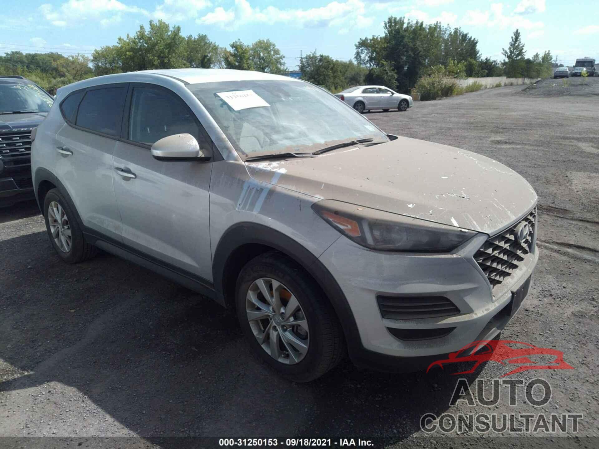 HYUNDAI TUCSON 2019 - KM8J2CA46KU039880