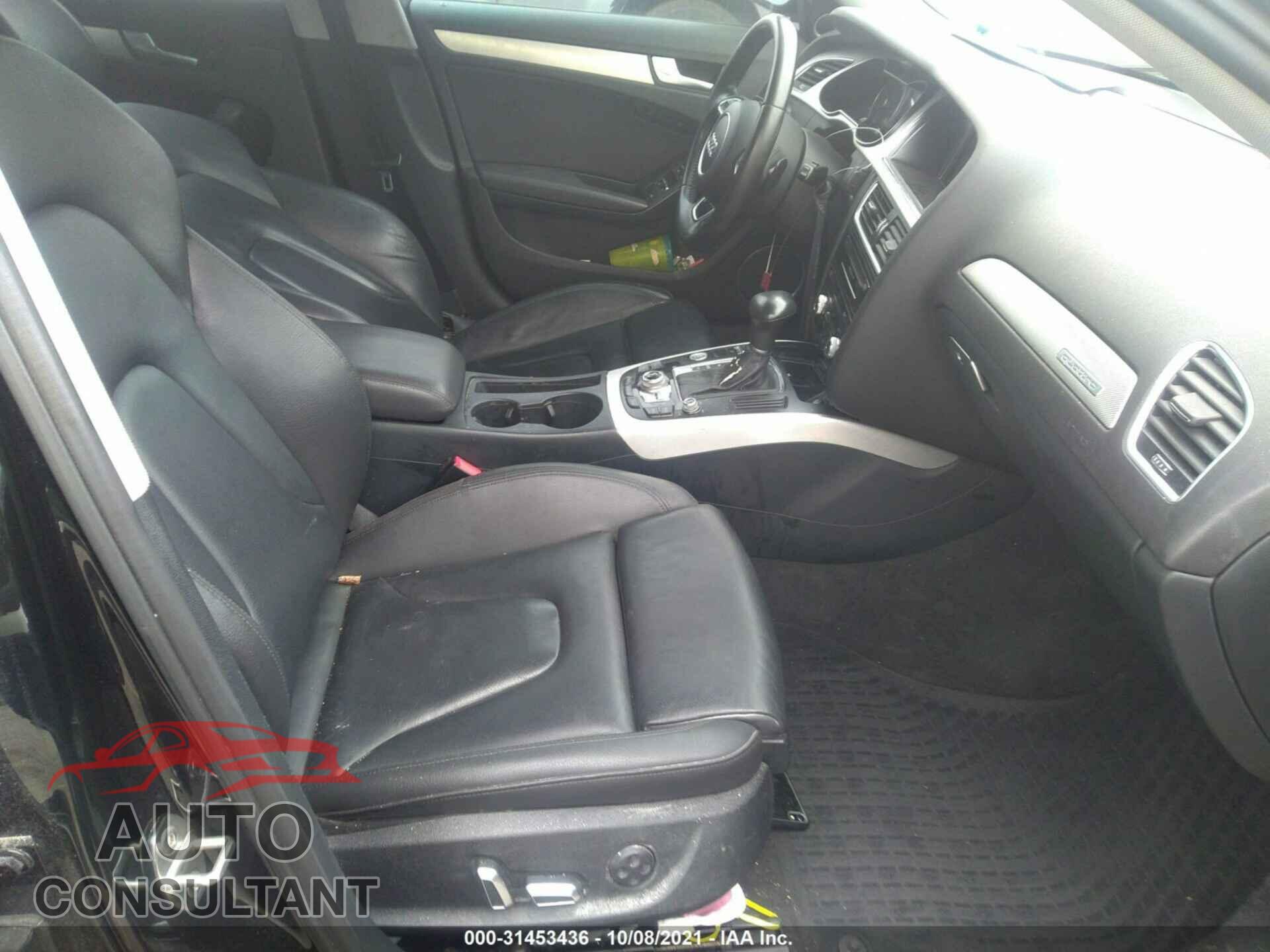 AUDI A4 2016 - WAUFFAFL7GN006646