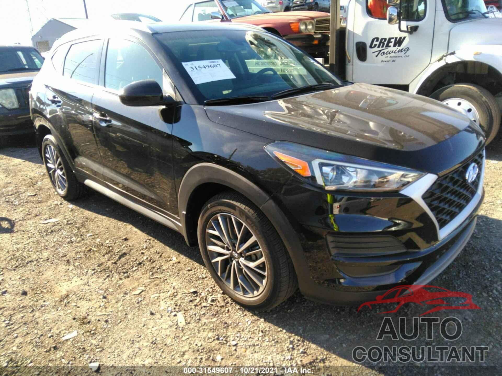 HYUNDAI TUCSON 2019 - KM8J3CAL1KU880932