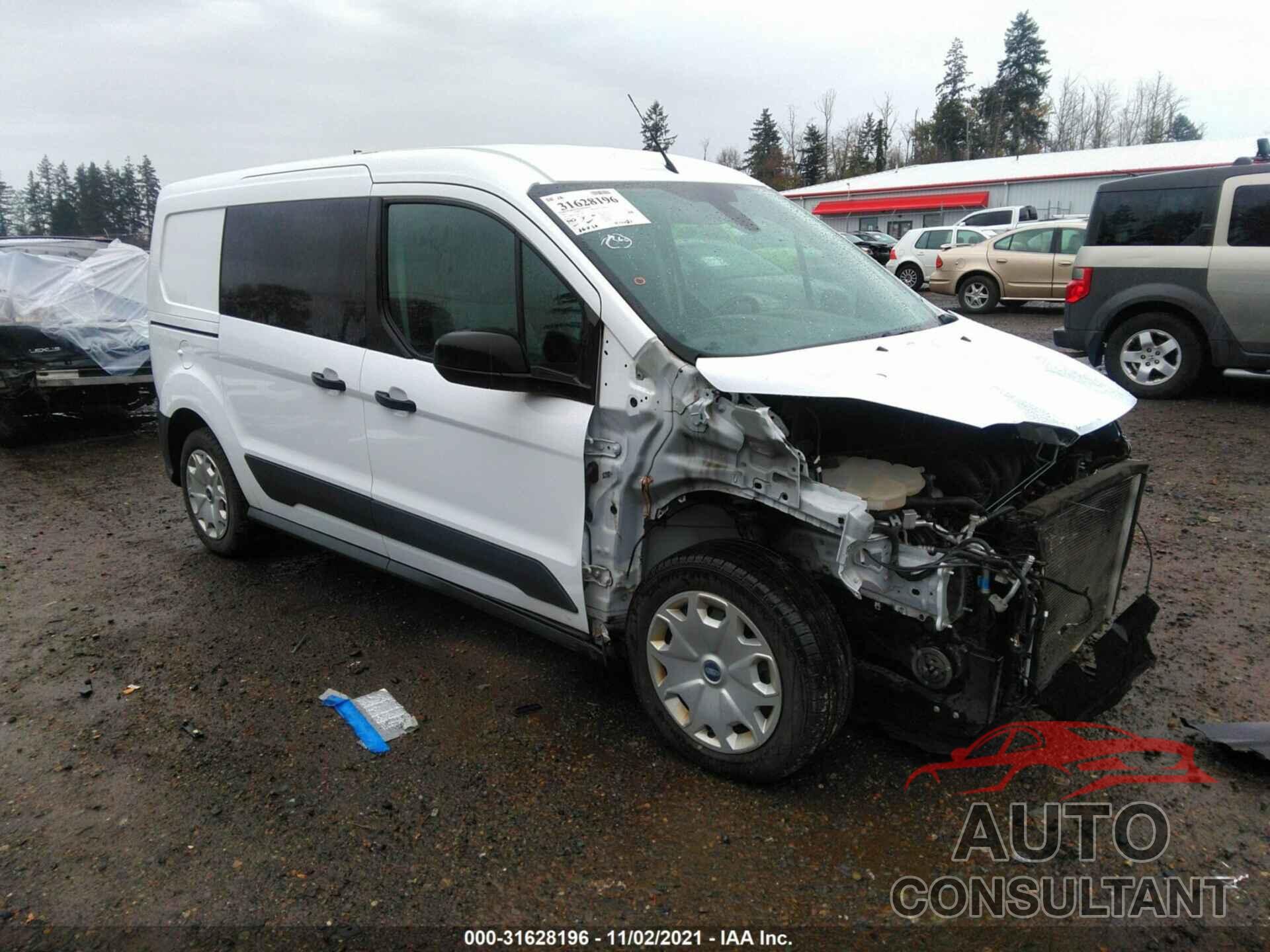 FORD TRANSIT CONNECT 2016 - NM0LS7E7XG1244827